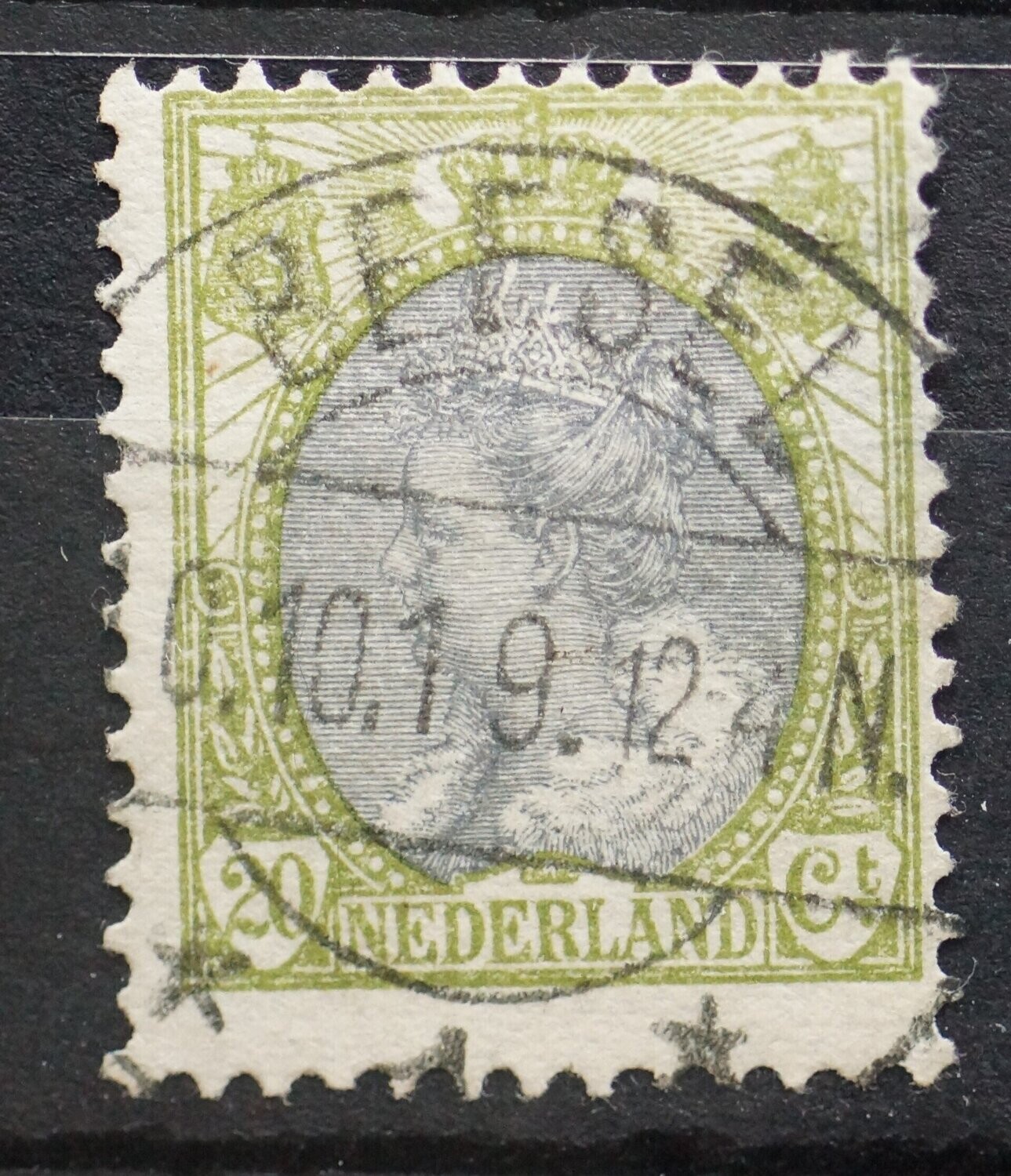 Beesel op NVPH 69