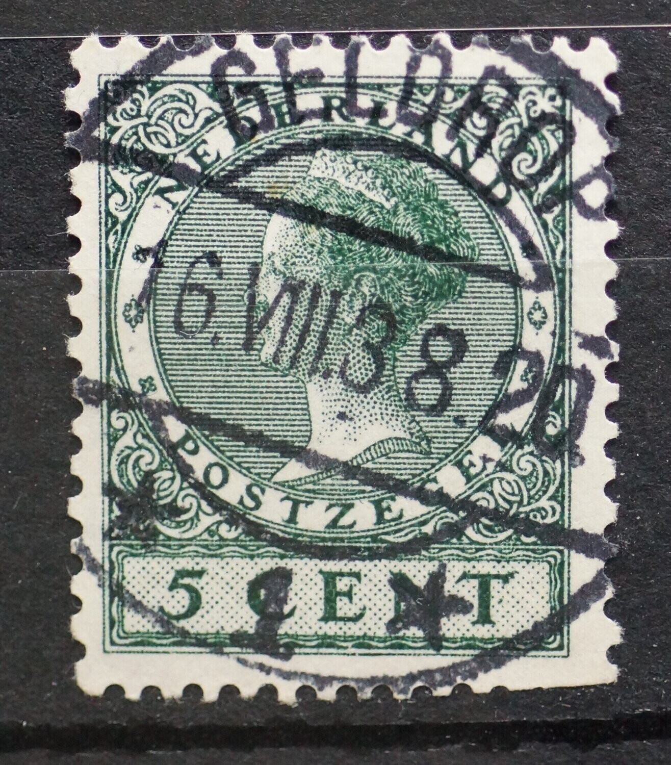 Geldrop 1 op NVPH 177