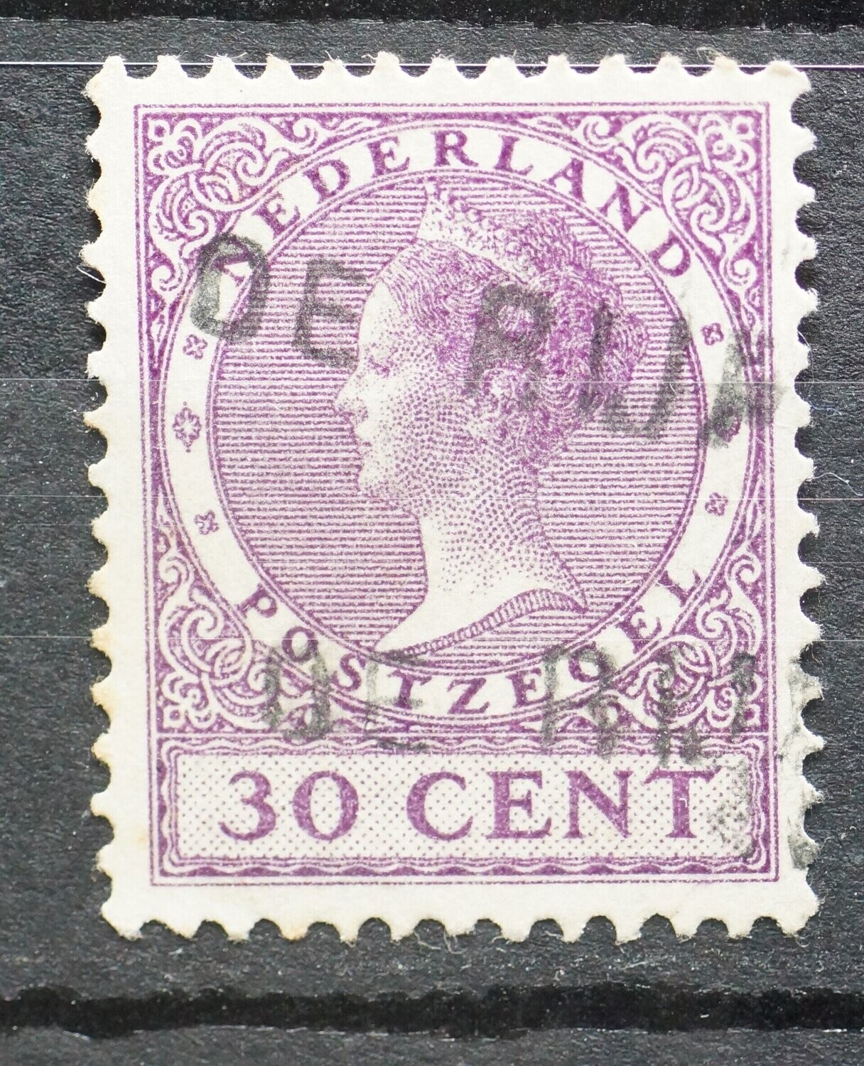 De Rijp op NVPH 194