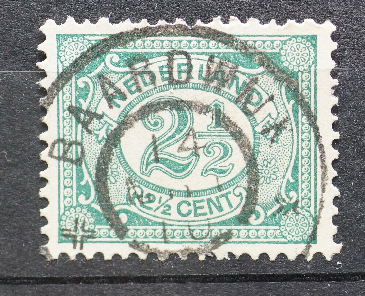 Baardwijk op NVPH 55