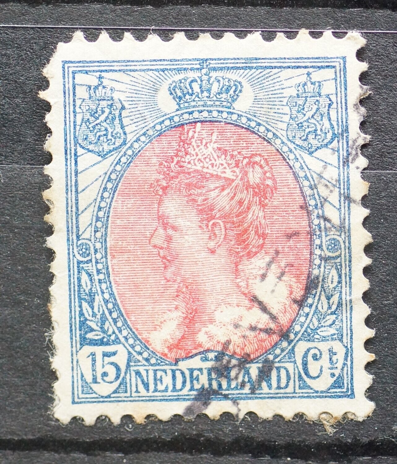 Deventer op NVPH 65 (fraai) Deventer op NVPH 65 (fraai)