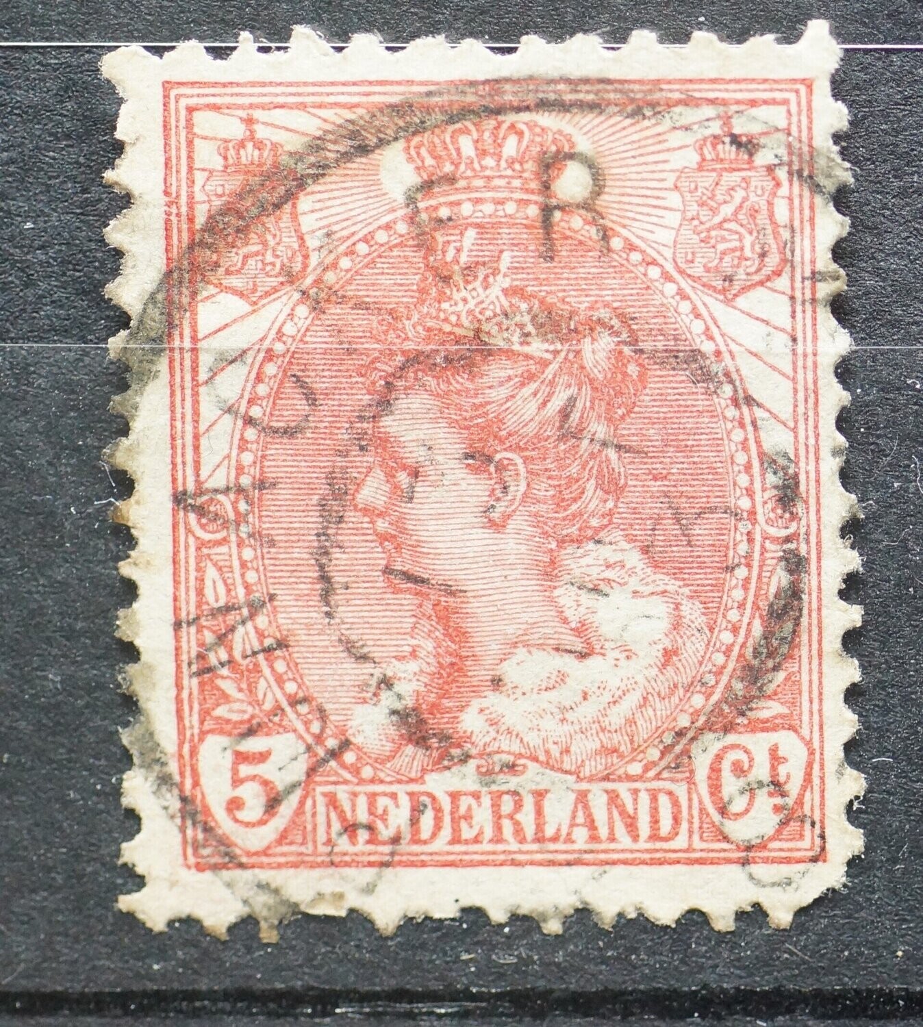 Pijnacker op NVPH 60