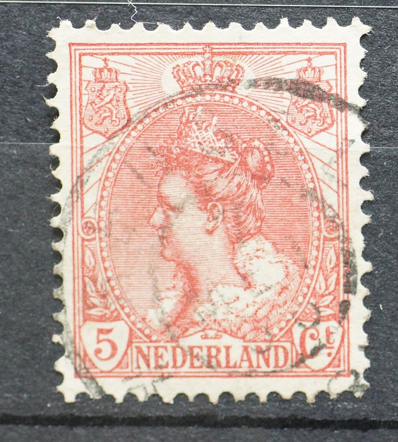 Reusel op NVPH 60 Reusel op NVPH 60