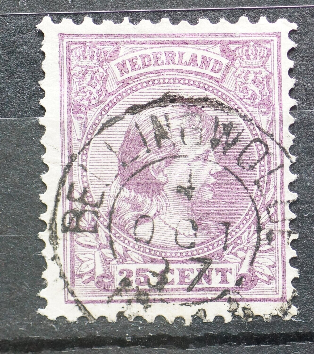 Bellingwolde op NVPH 42 Bellingwolde op NVPH 42