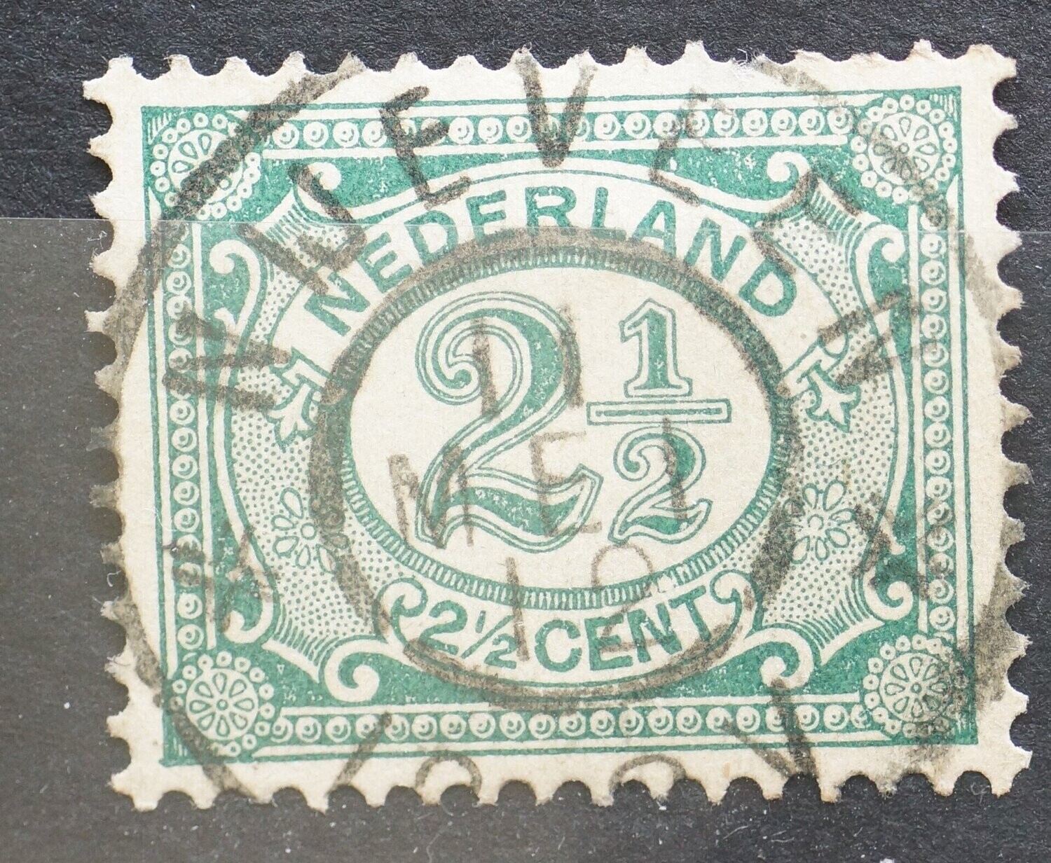 Nijeveen op NVPH 55