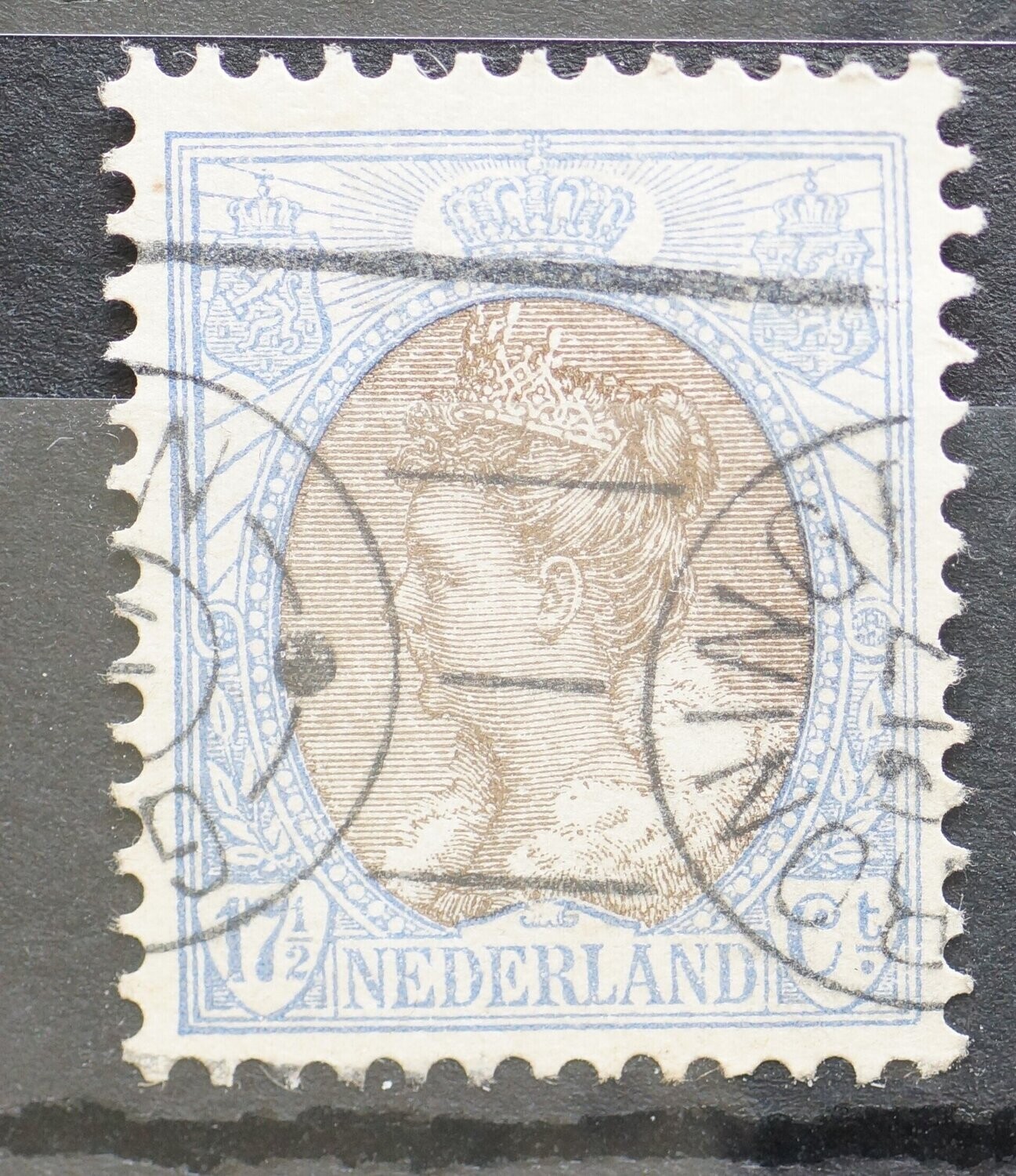 Groningen '17 (Type V) op NVPH 67 Groningen '17 (Type V) op NVPH 67