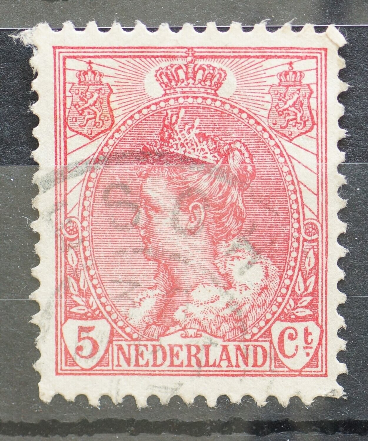 Esch op NVPH 60 Esch op NVPH 60