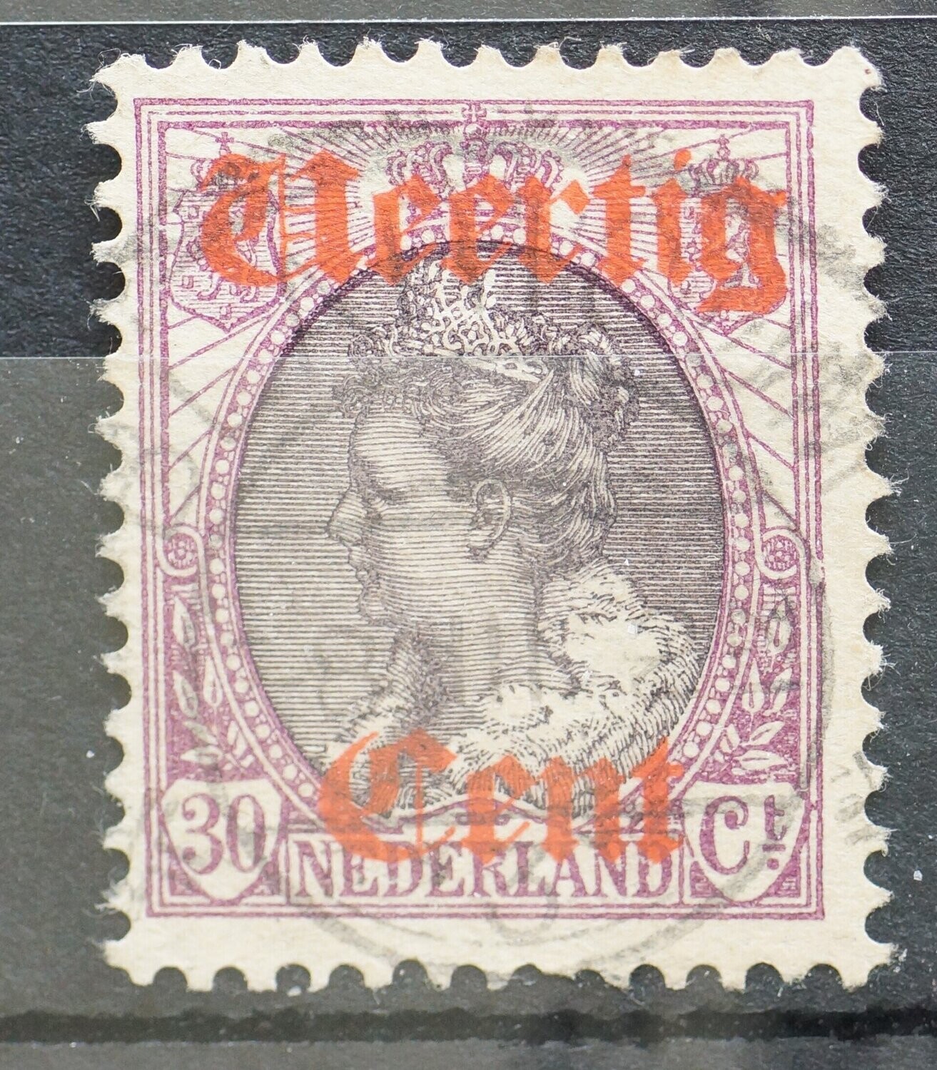 Blaricum 3 op NVPH 102