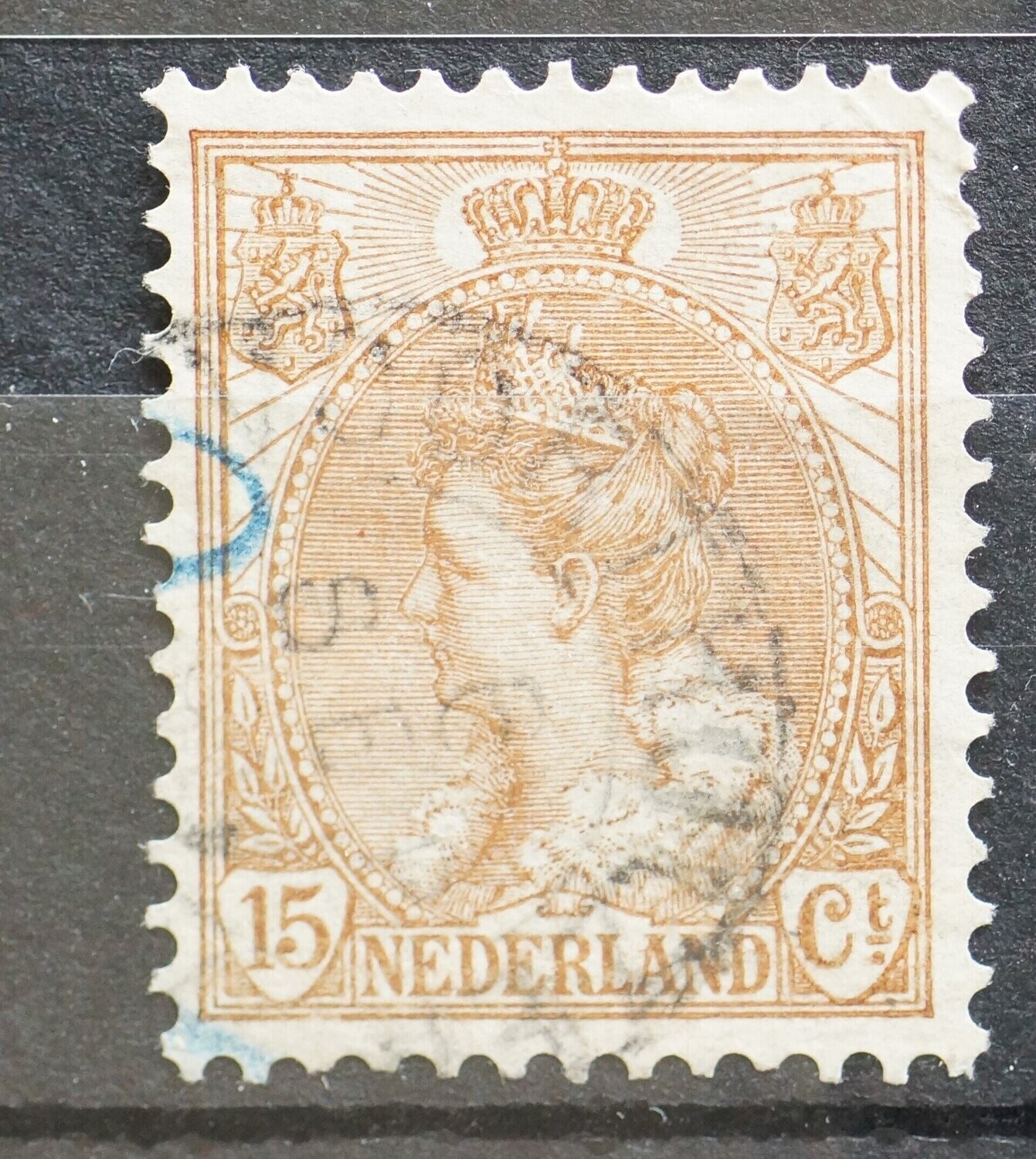 Voorthuizen op NVPH 64