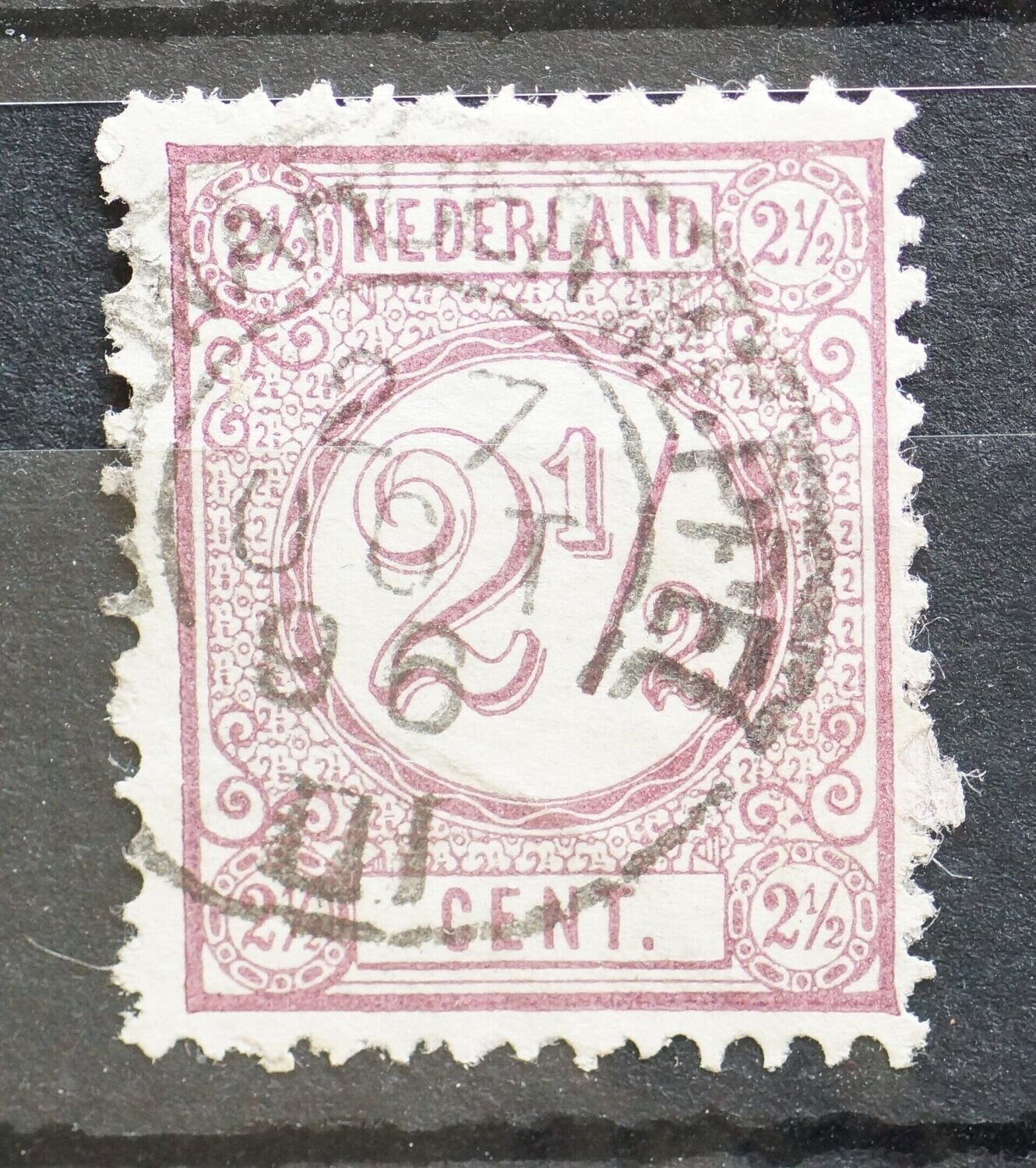 Leeuwarden-Meppel III op NVPH 33