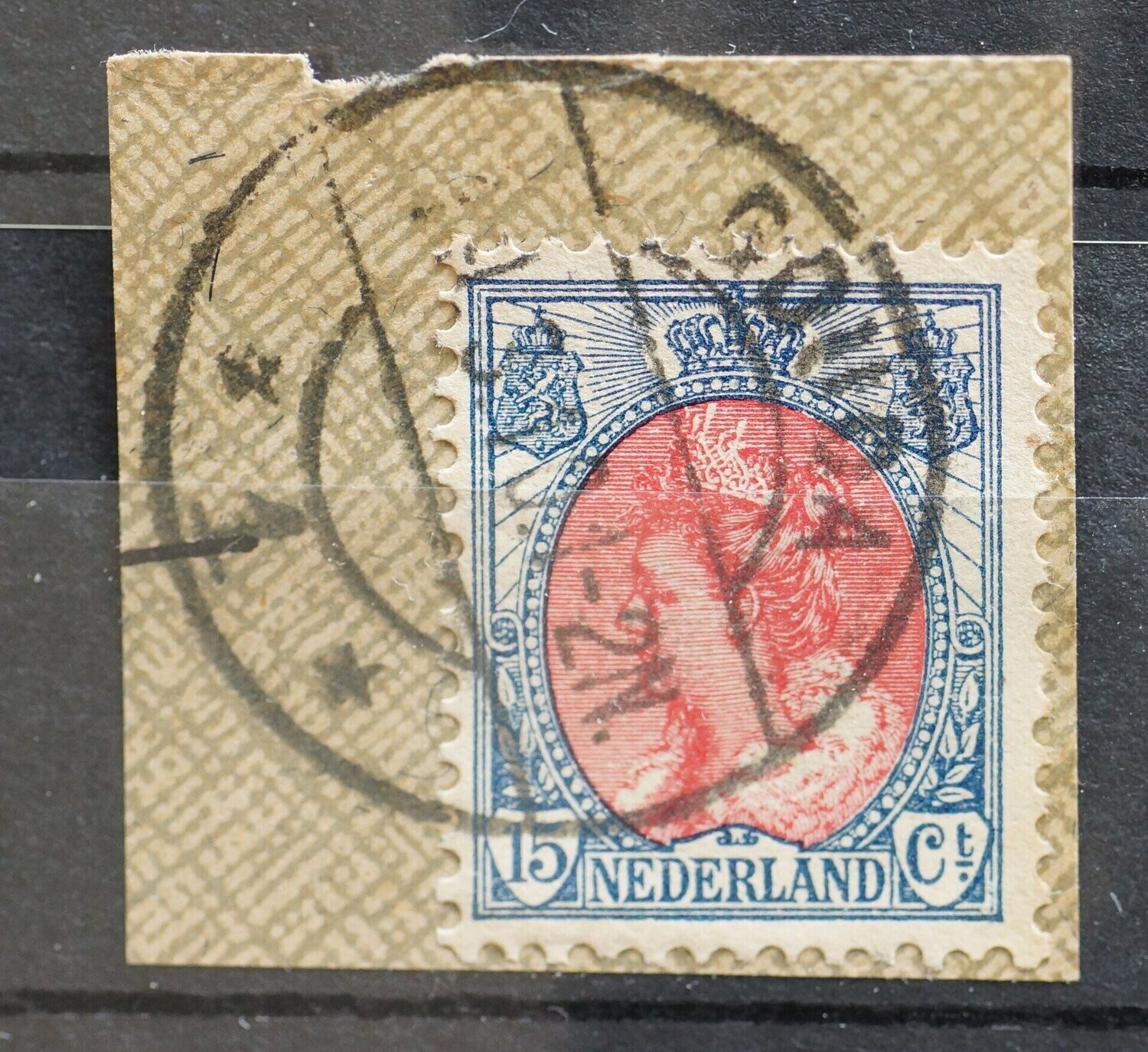 Gouda 1 op NVPH 65 Gouda 1 op NVPH 65