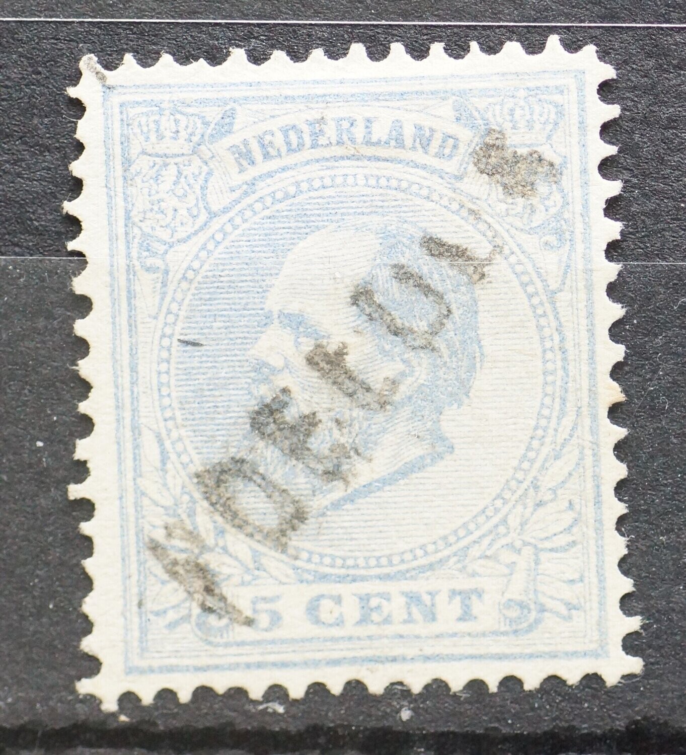 Poeldijk op NVPH 19