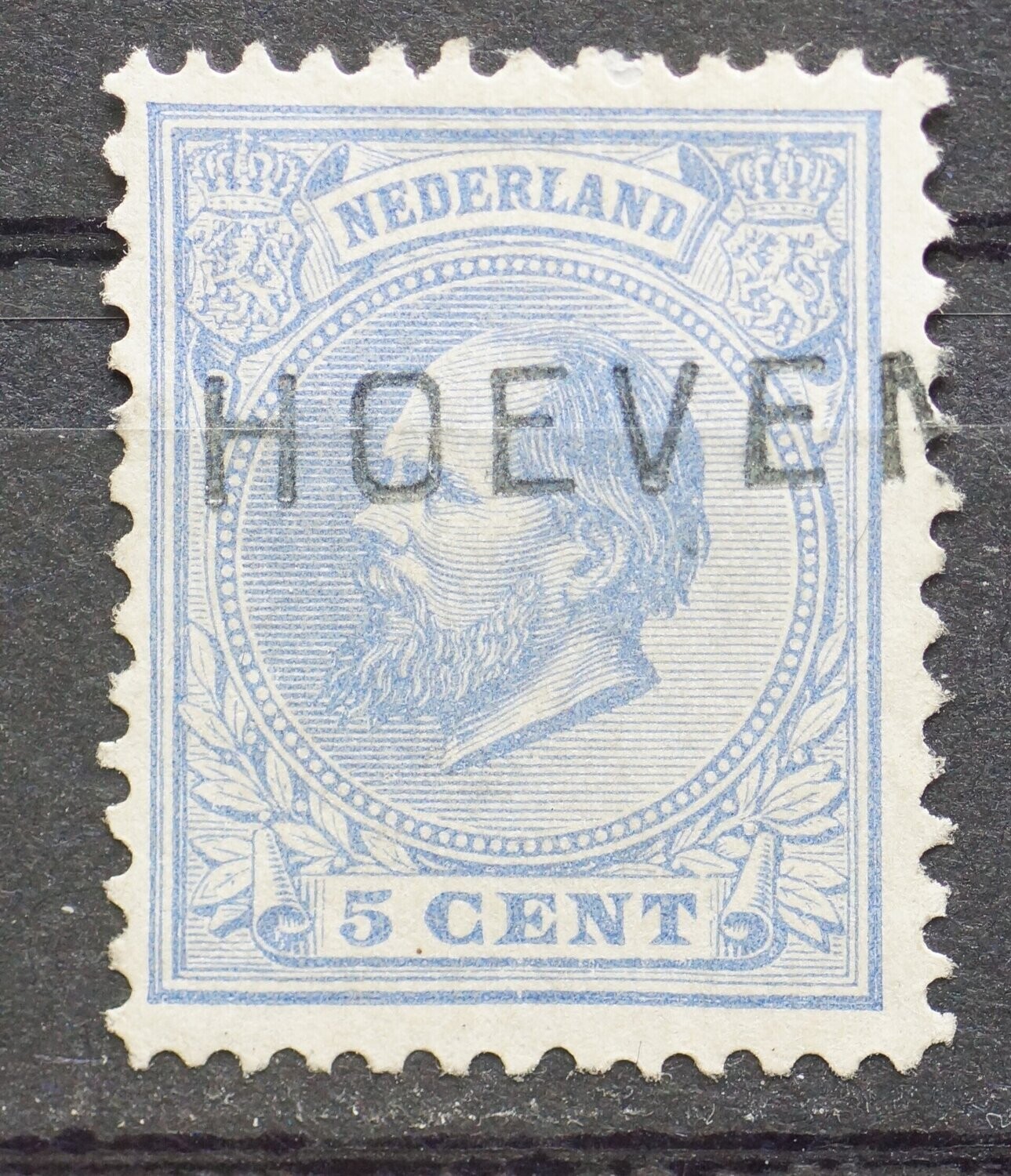 (De) Hoeven op NVPH 19