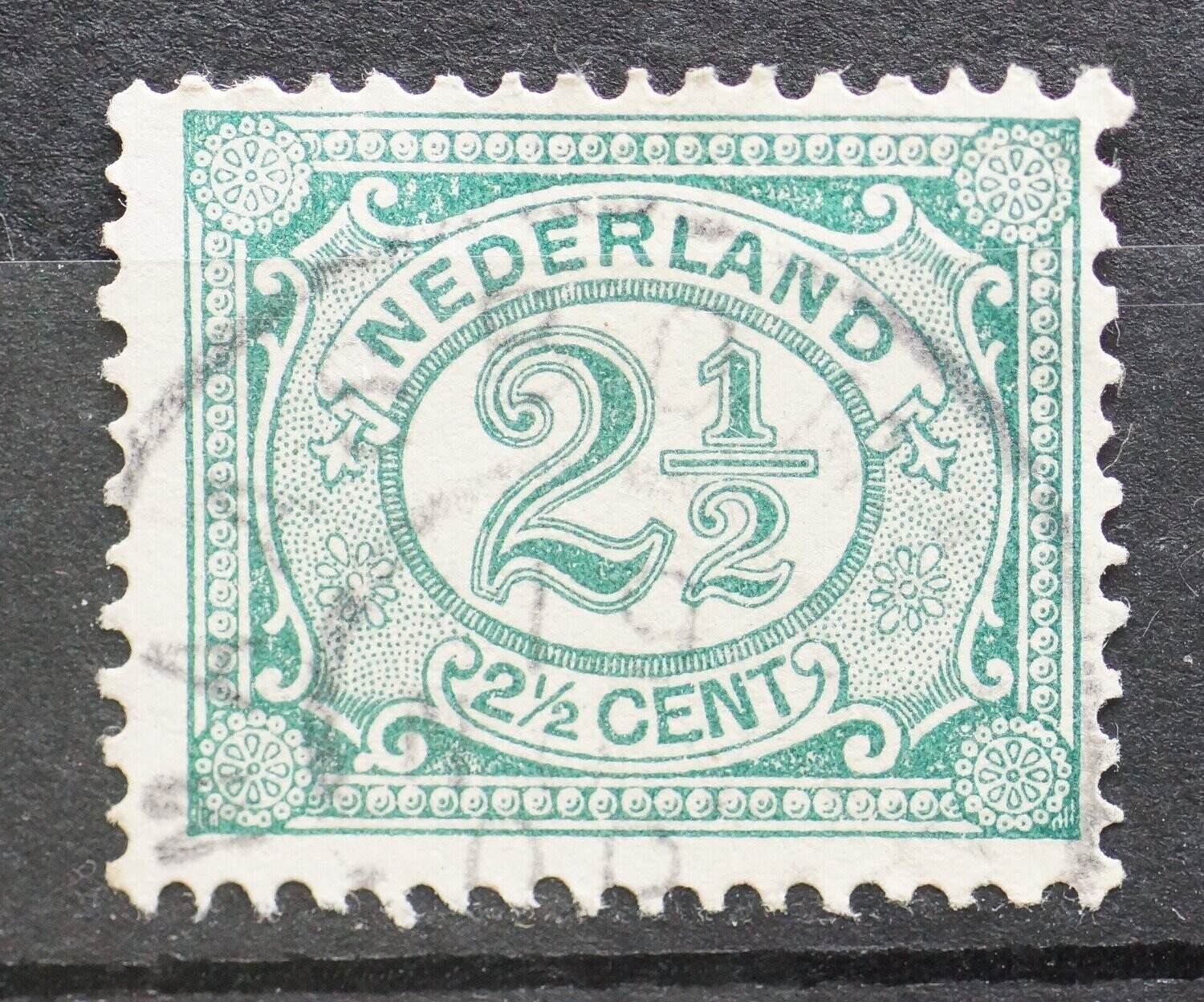 Maasbommel op NVPH 55