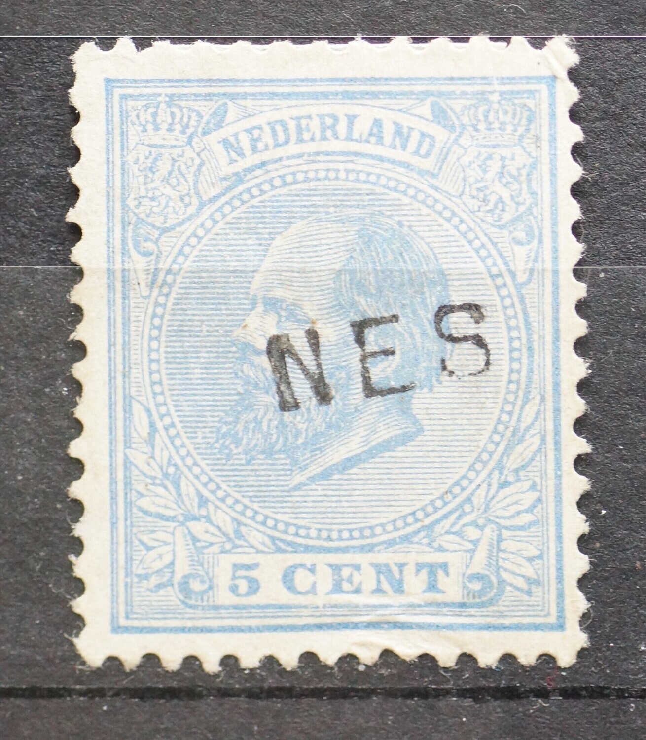 Nes op NVPH 19 Nes op NVPH 19