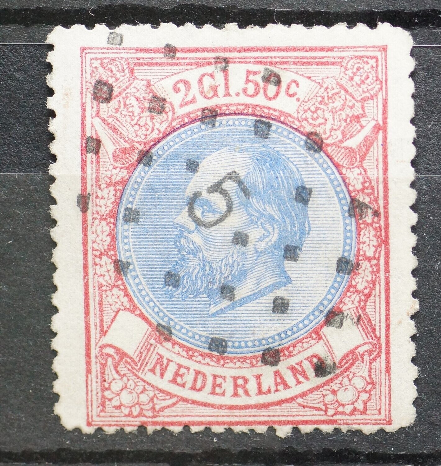 5 (Amsterdam) op NVPH 29