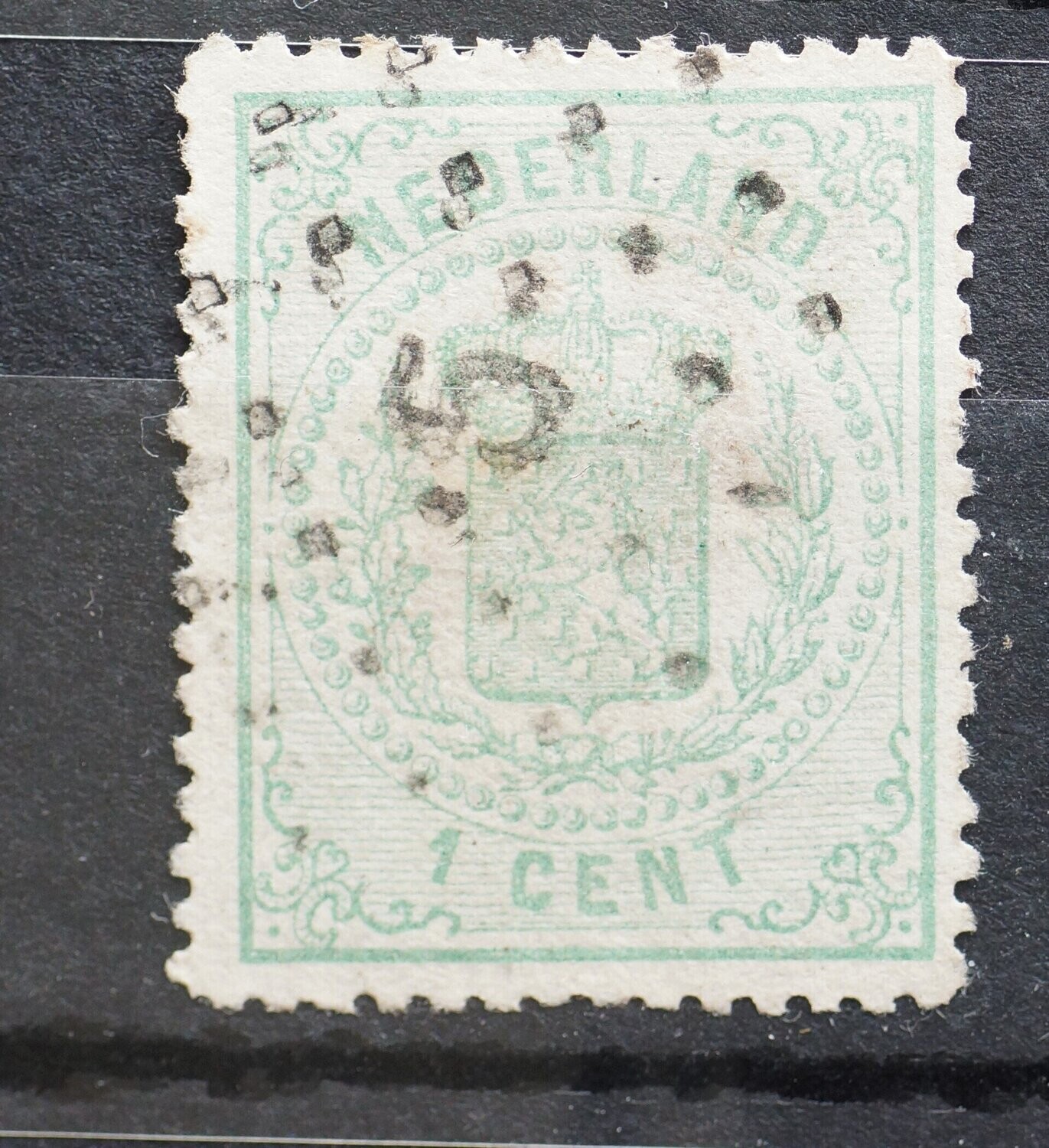 5 (Amsterdam) op NVPH 15