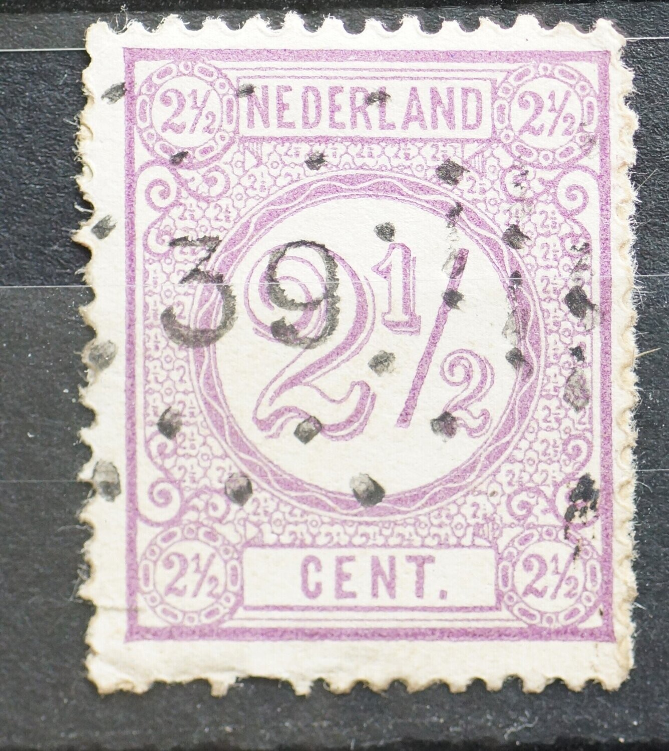 39 (Goes) op NVPH 33