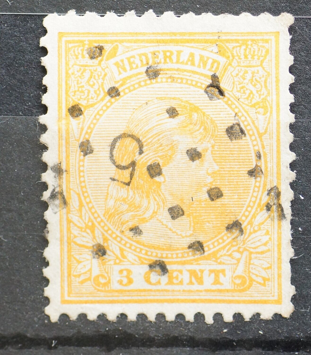 5 (Amsterdam) op NVPH 34