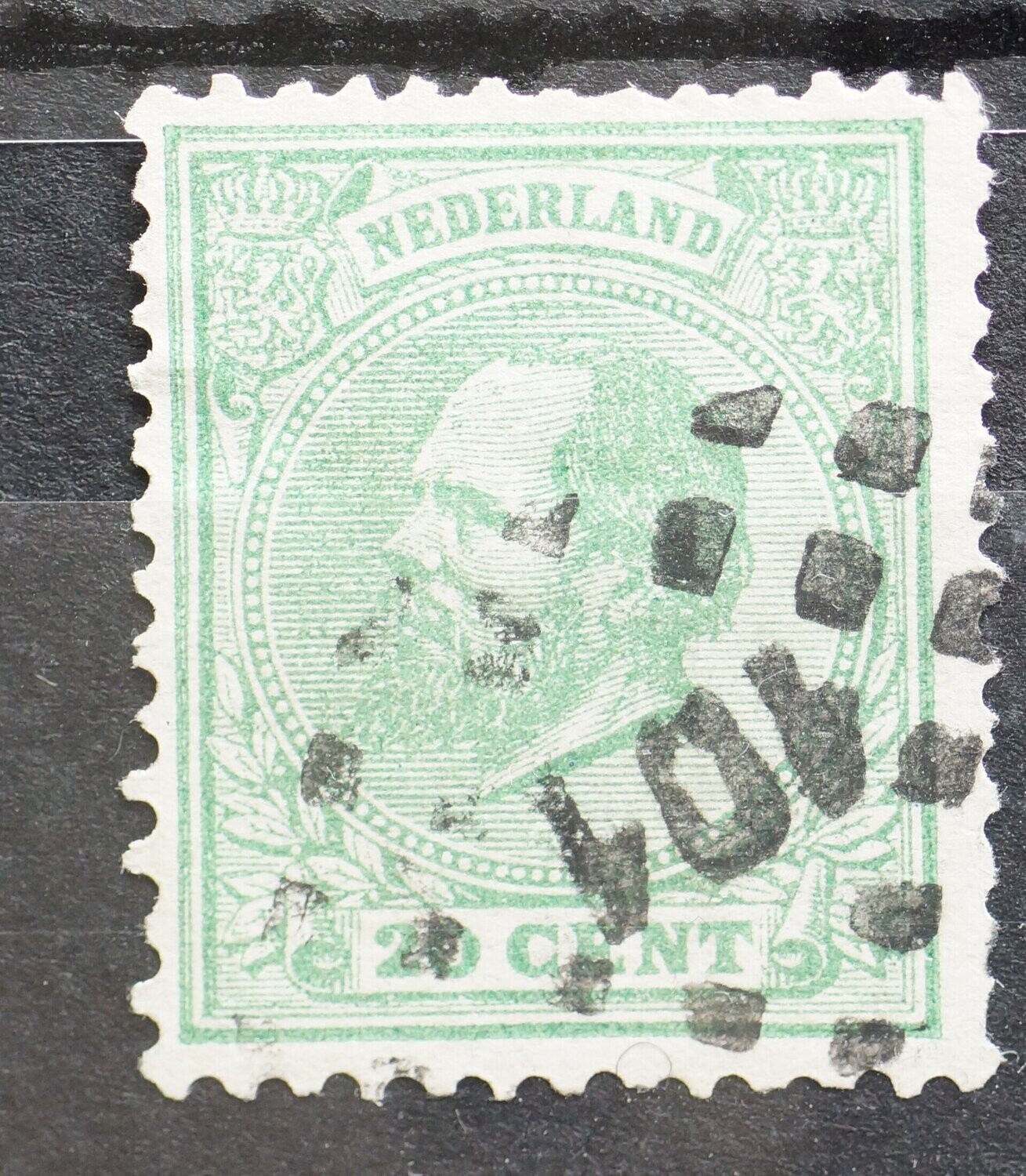 101 (Steenwijk) op NVPH 24 101 (Steenwijk) op NVPH 24