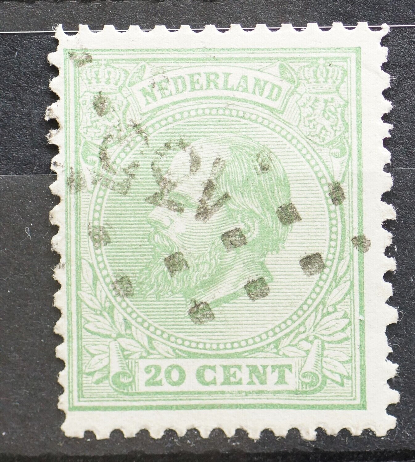 135  (Zwolle) op NVPH 24