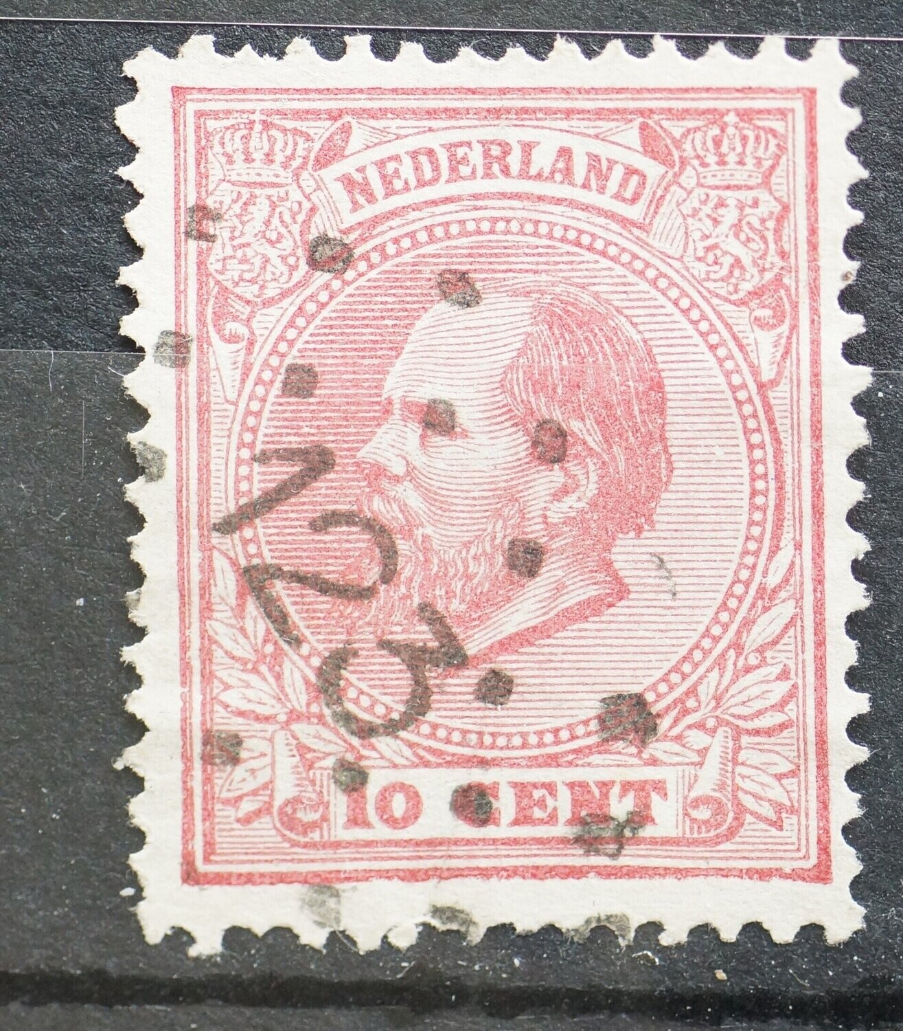 123  (Winterswijk) op NVPH 21