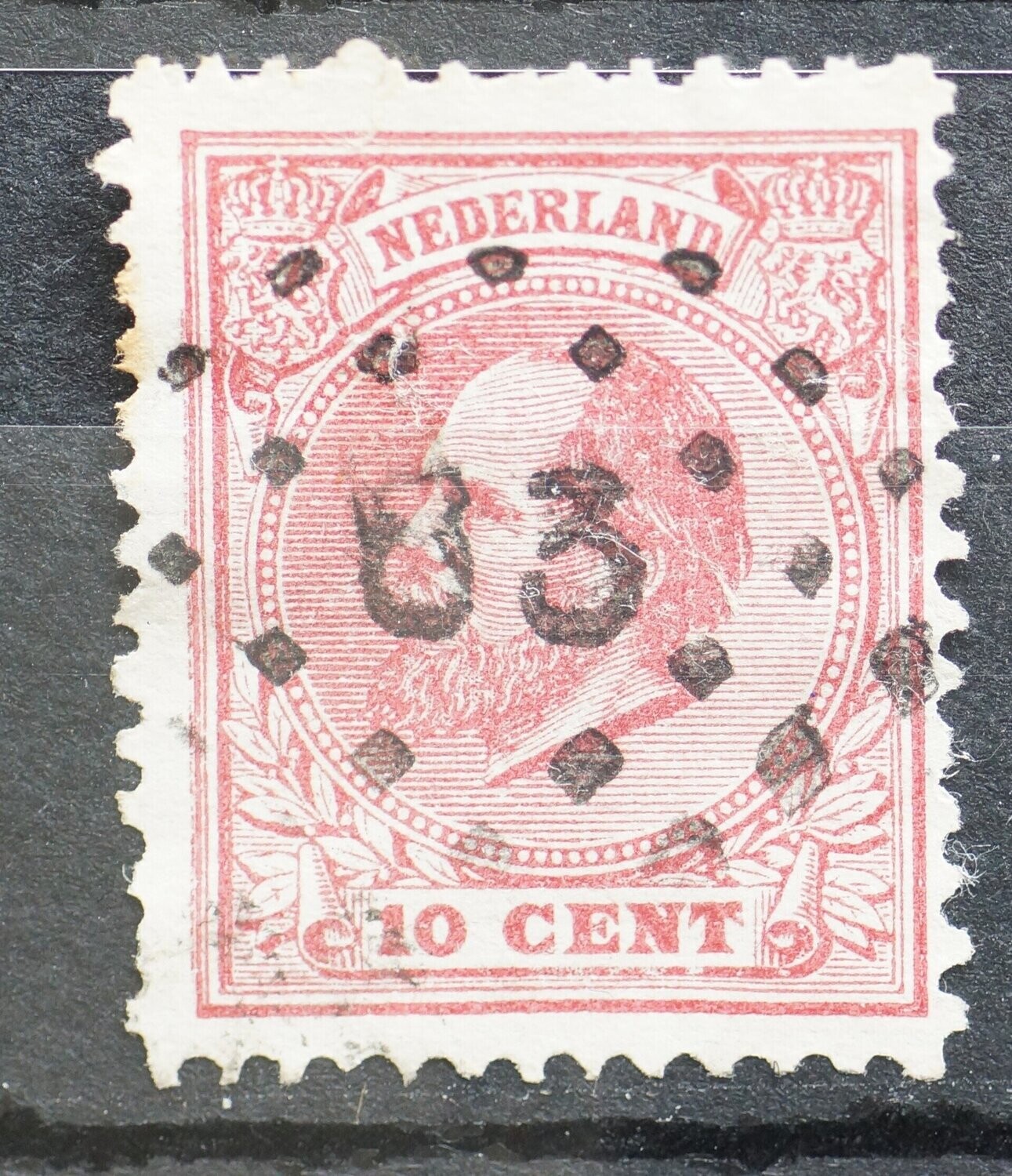 83 (Oldenzaal)) op NVPH 21