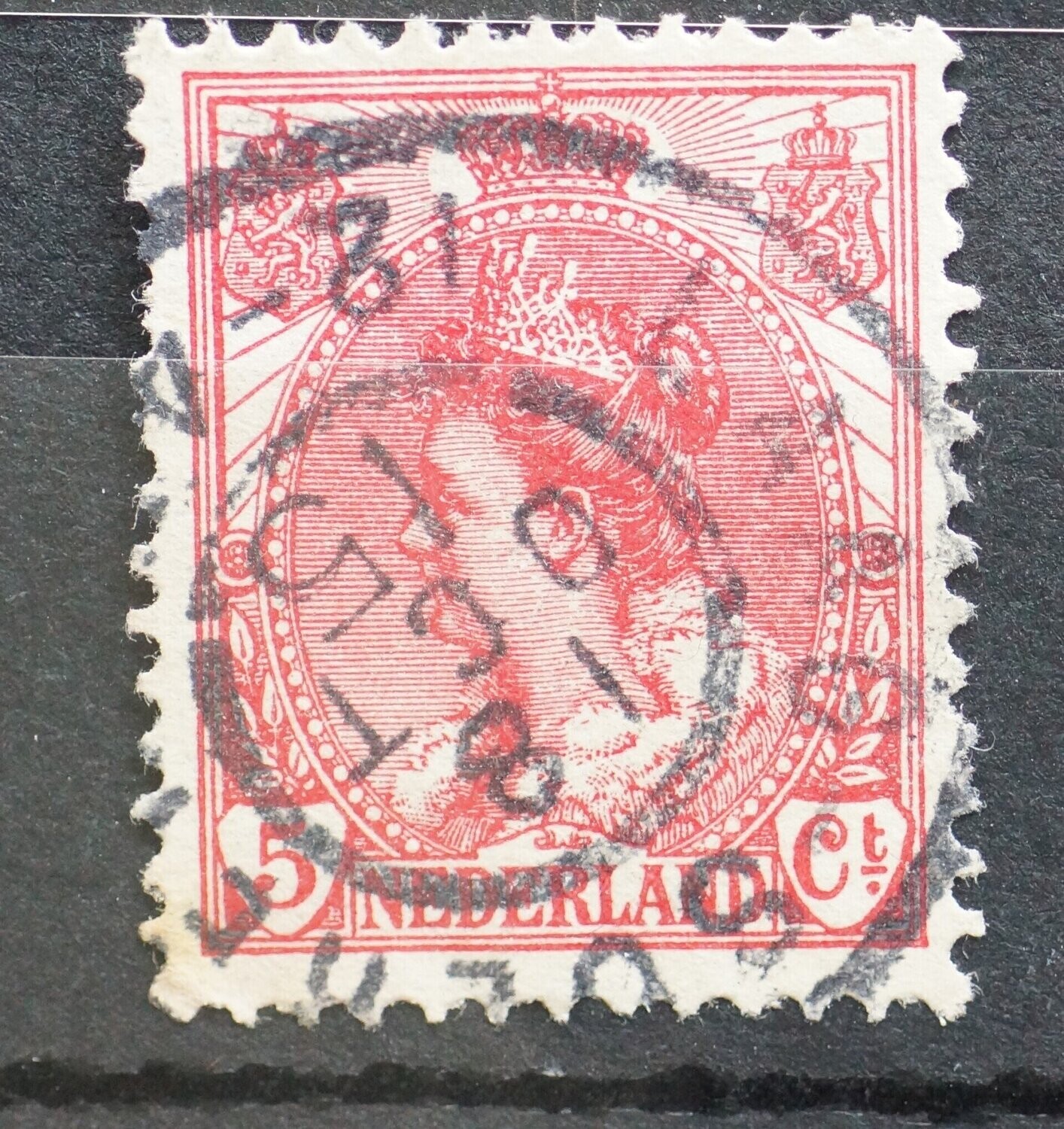 Laag-Soeren op NVPH 60