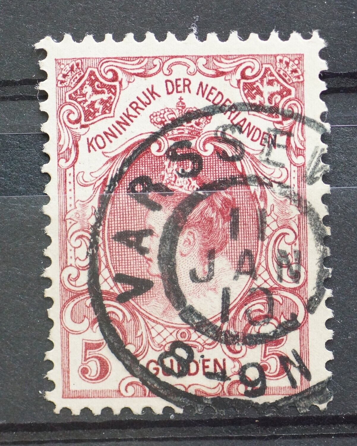 Varsseveld op NVPH 79
