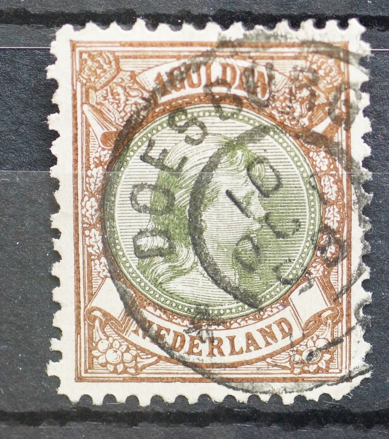Doesburg op NVPH 46 (redelijk)