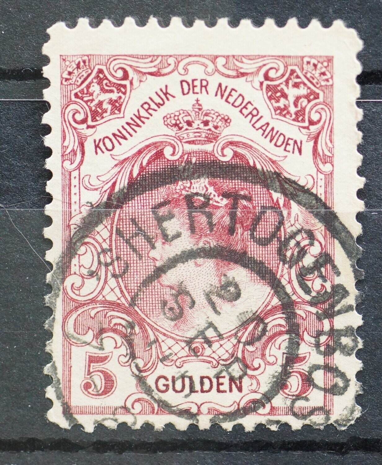 sHertogenbosch op NVPH 79 sHertogenbosch op NVPH 79