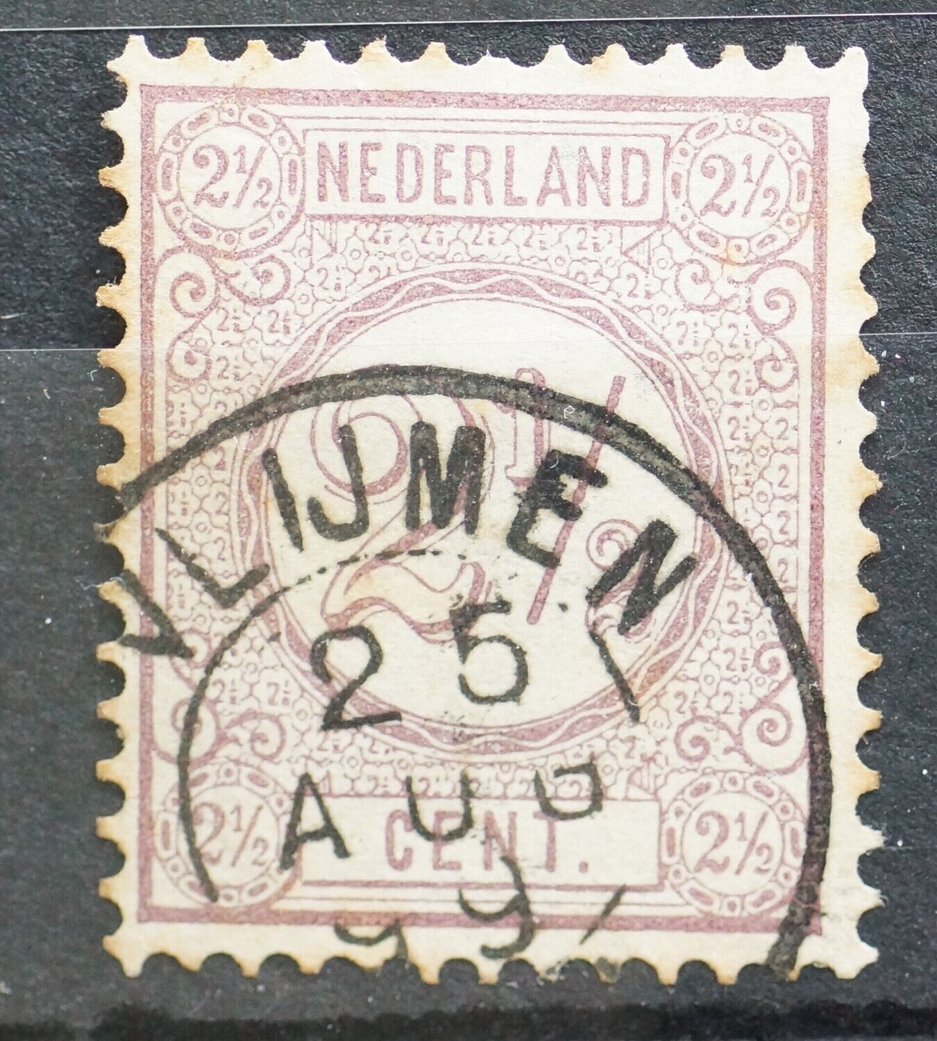 Vlijmen op NVPH 33