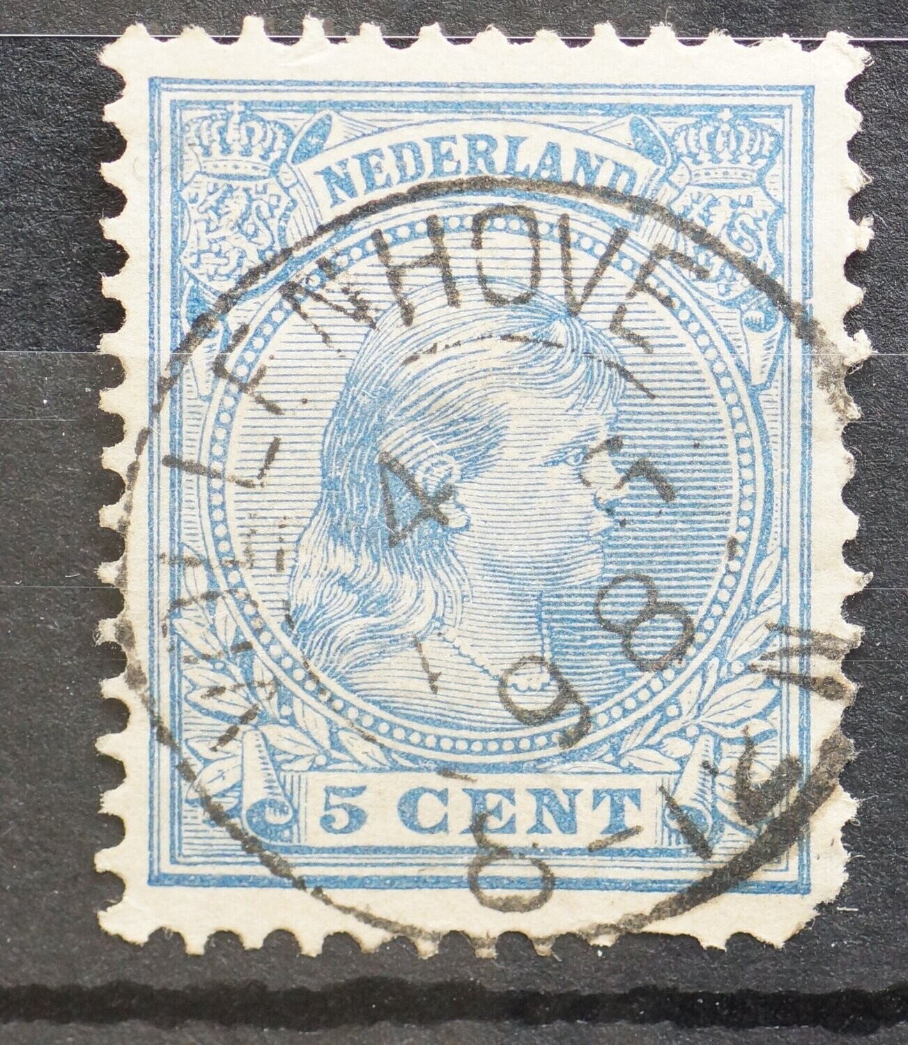 Vollenhove op NVPH 35