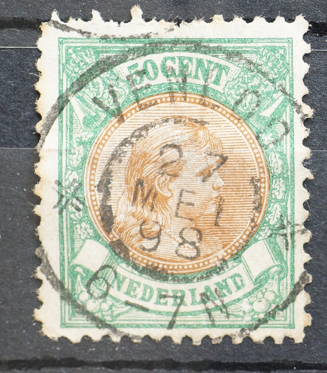 Venloo op NVPH 45