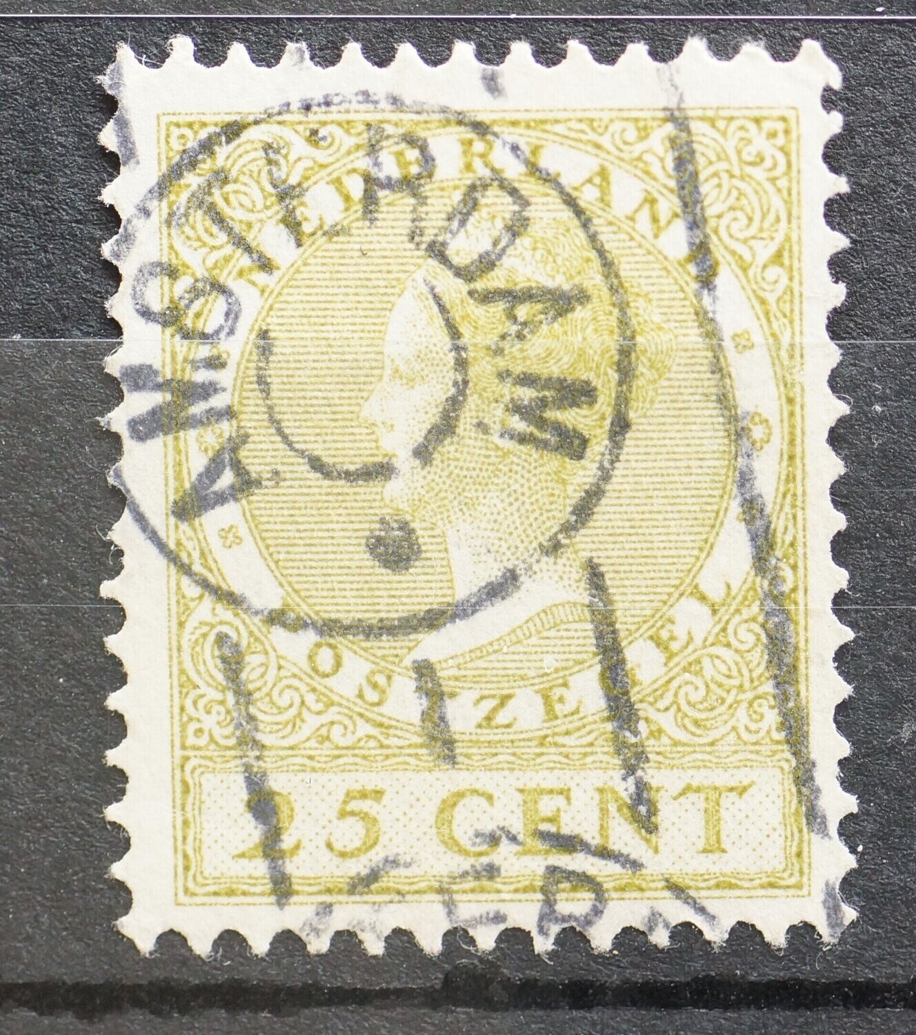 Amsterdam (z.j.) op NVPH 192 Amsterdam (z.j.) op NVPH 192