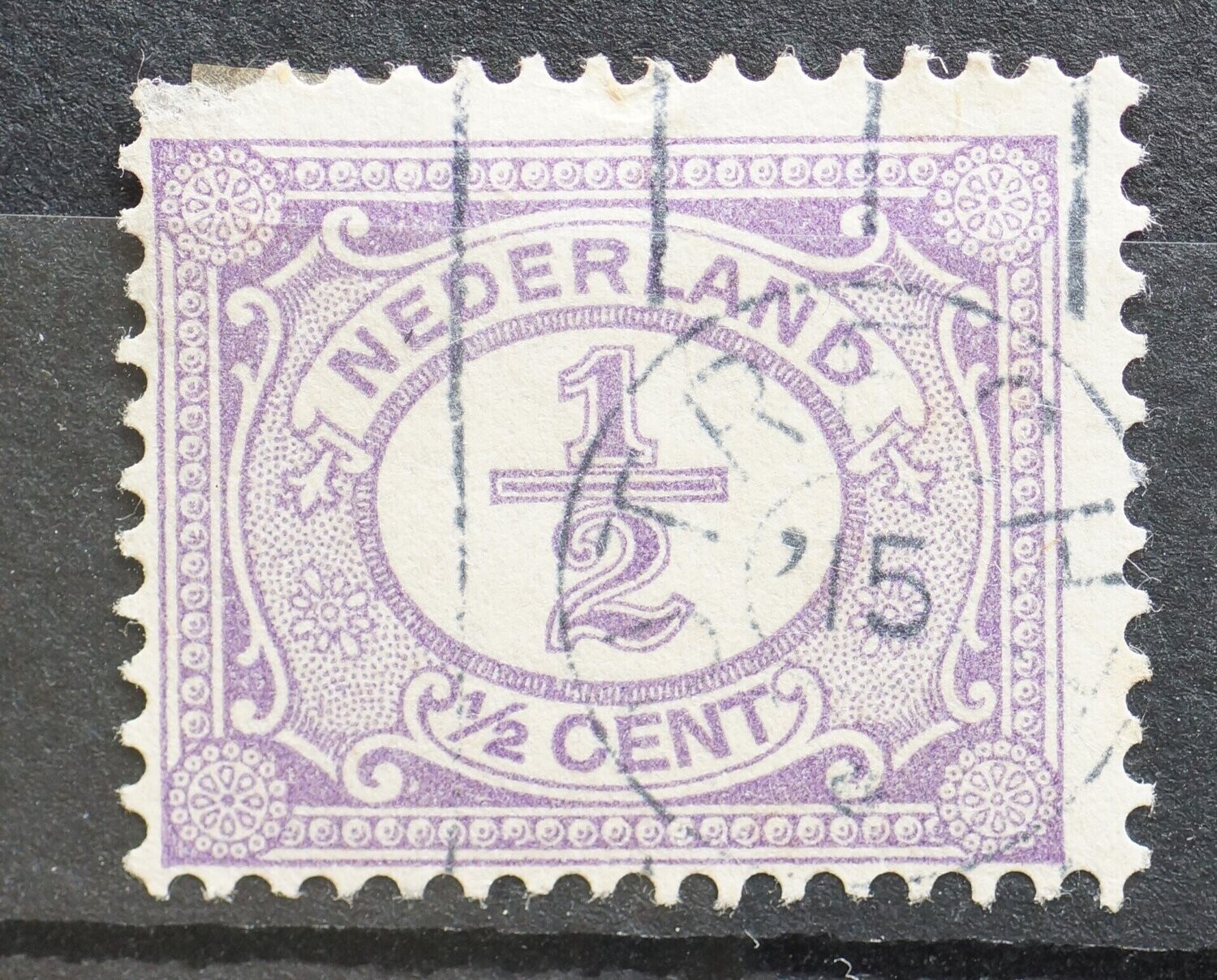 Utrecht '15 op NVPH 50
