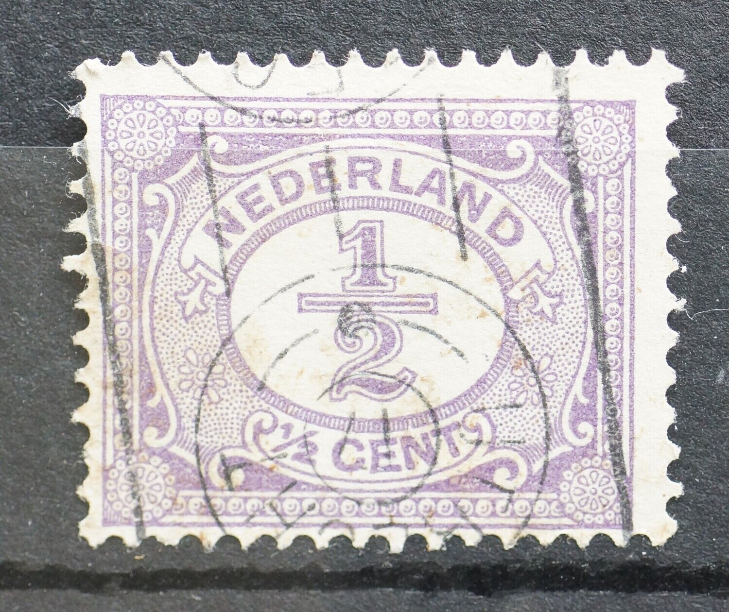 Utrecht (Type V) '17 op NVPH 50