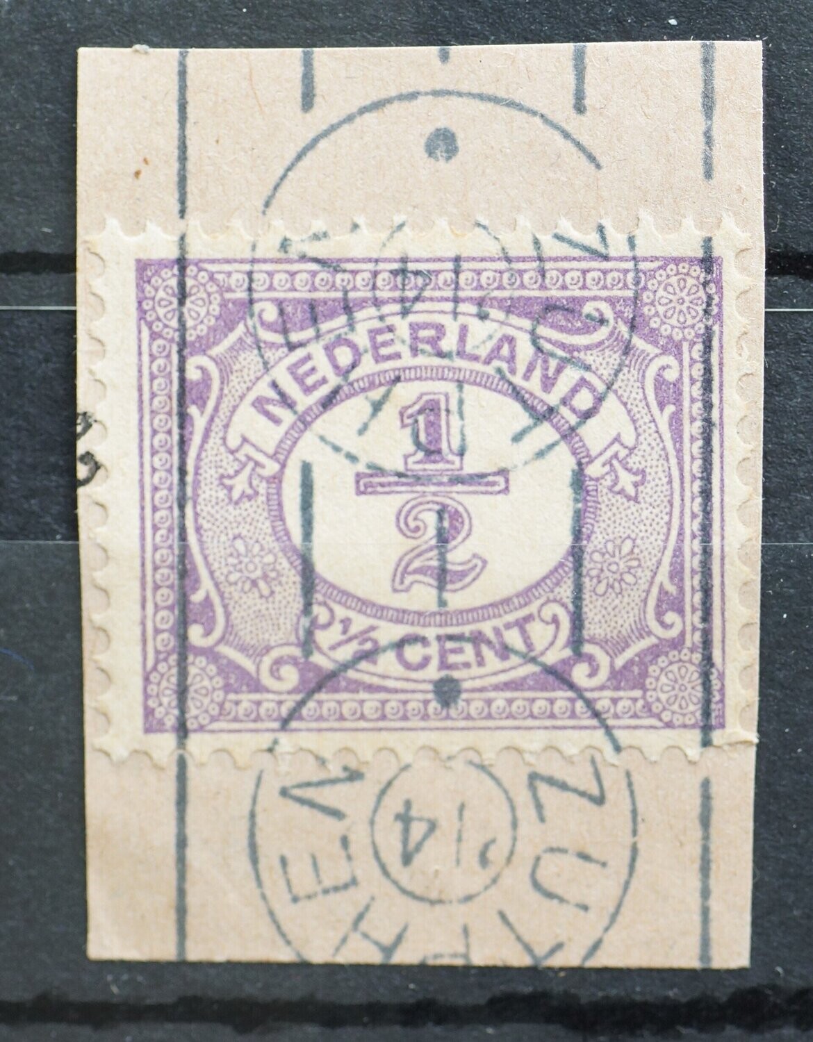 Zutphen '14 op NVPH 50