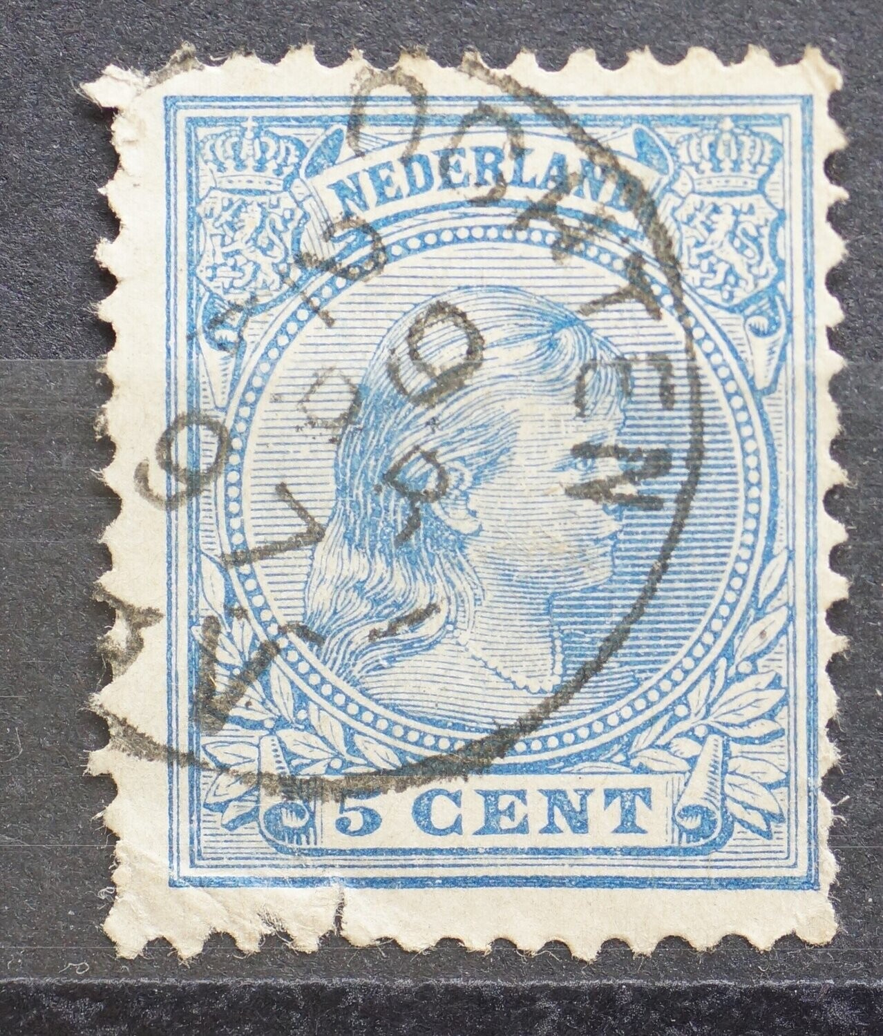 Ochten op NVPH 35 Ochten op NVPH 35