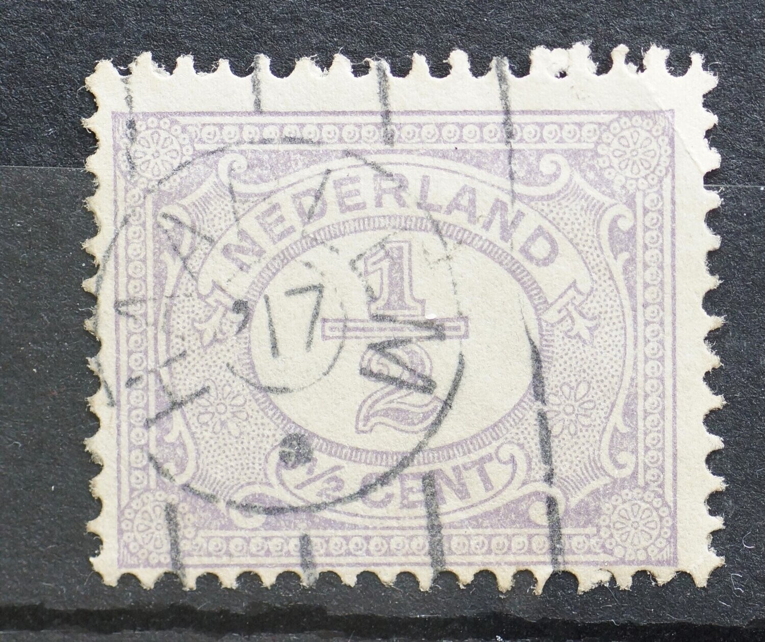 Haarlem '17 op NVPH 50