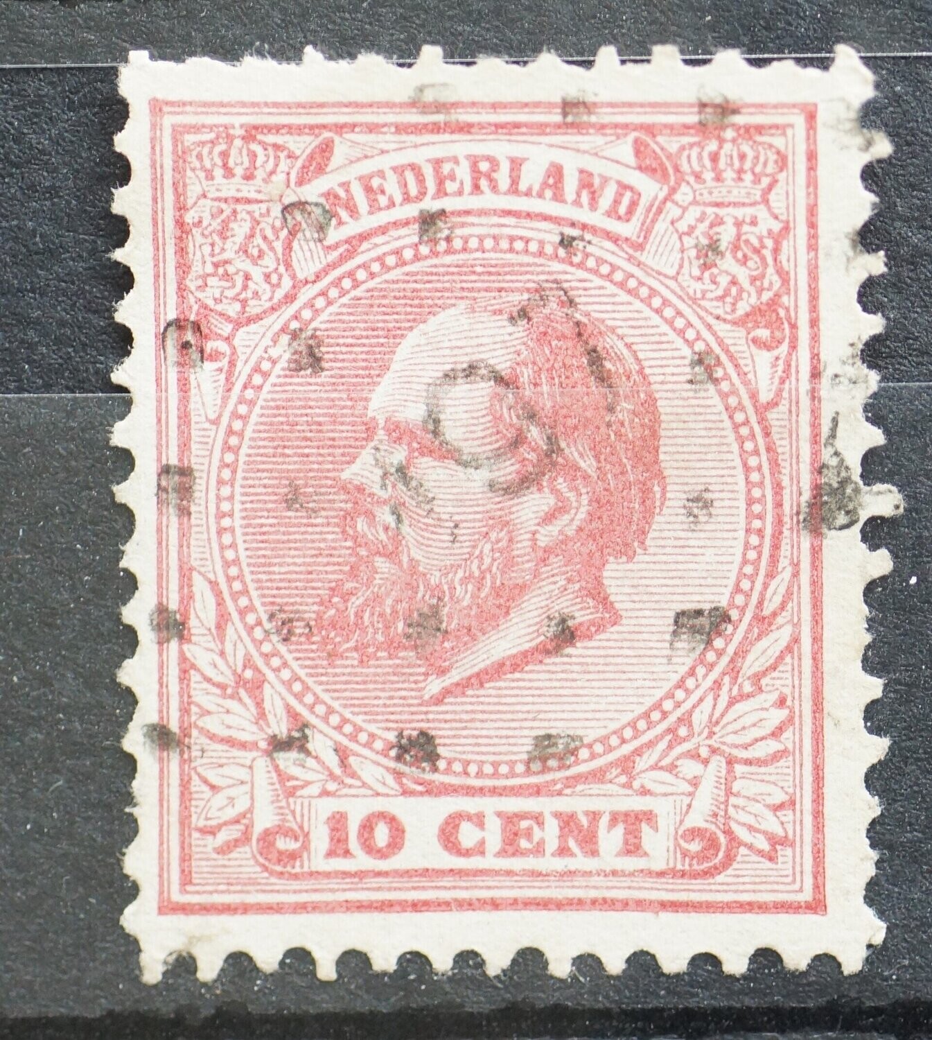 197 (Dongen) op NVPH 19