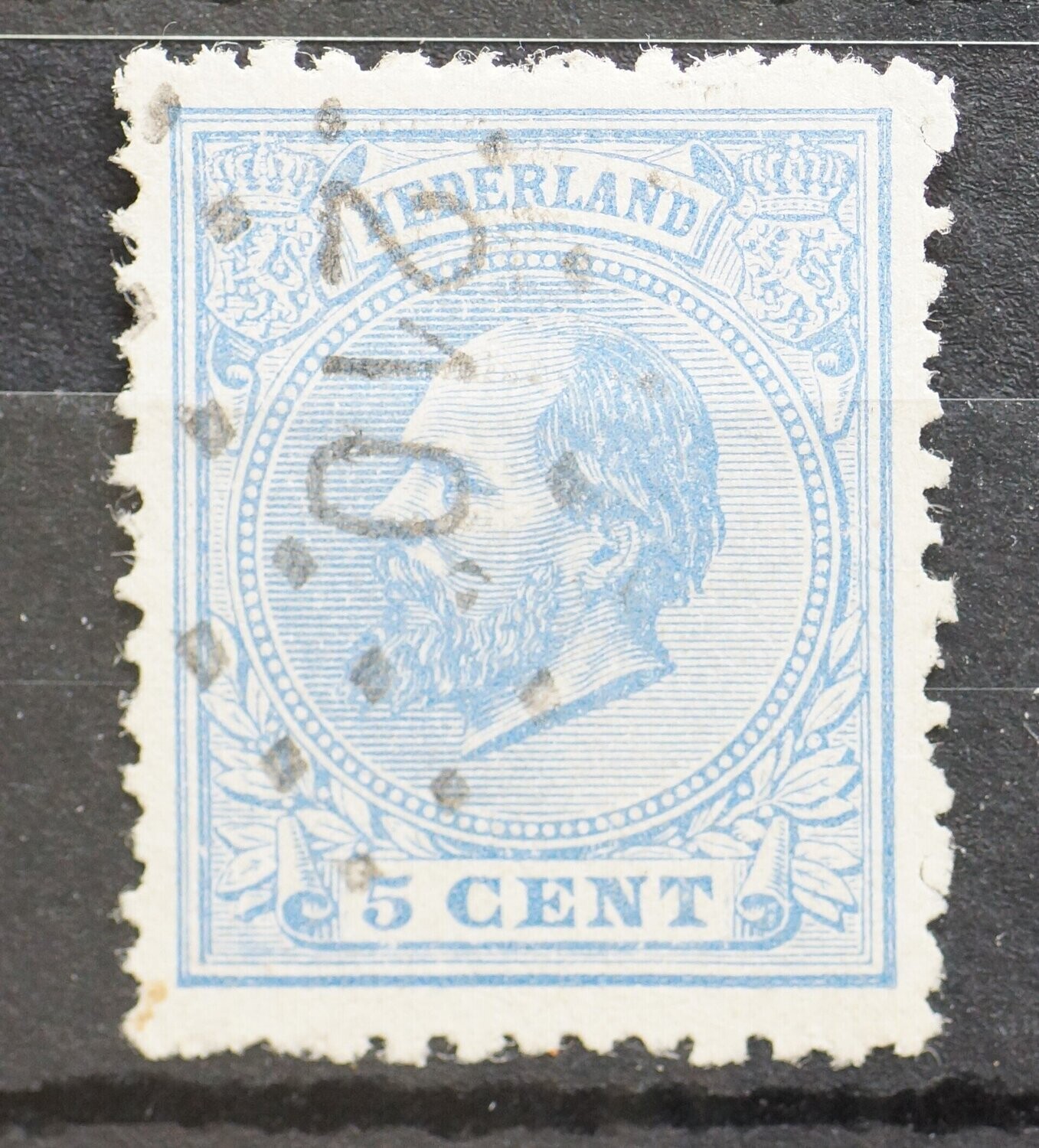 210 (Overveen) op NVPH 19