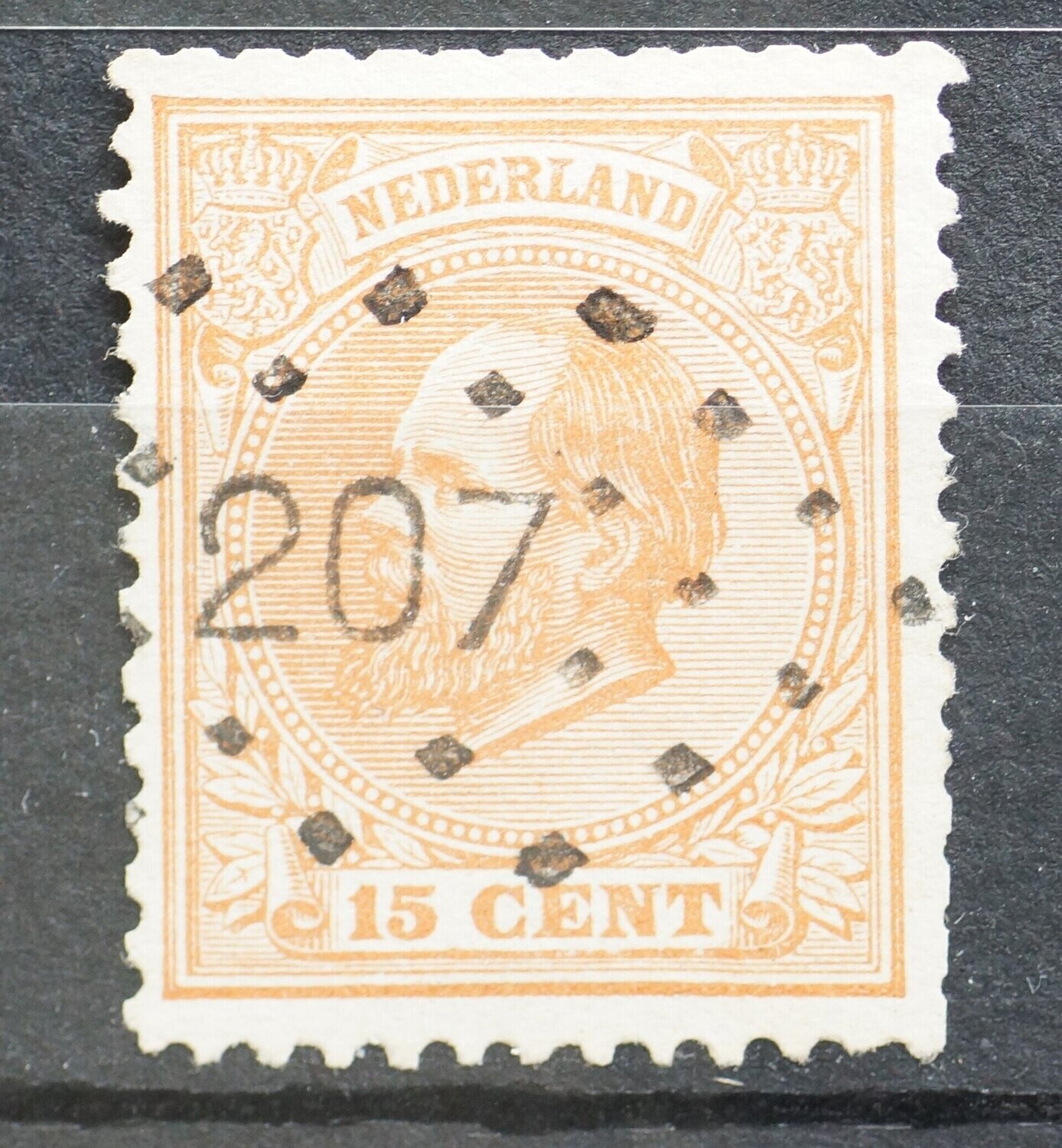 207 (IJzendijke) op NVPH 23