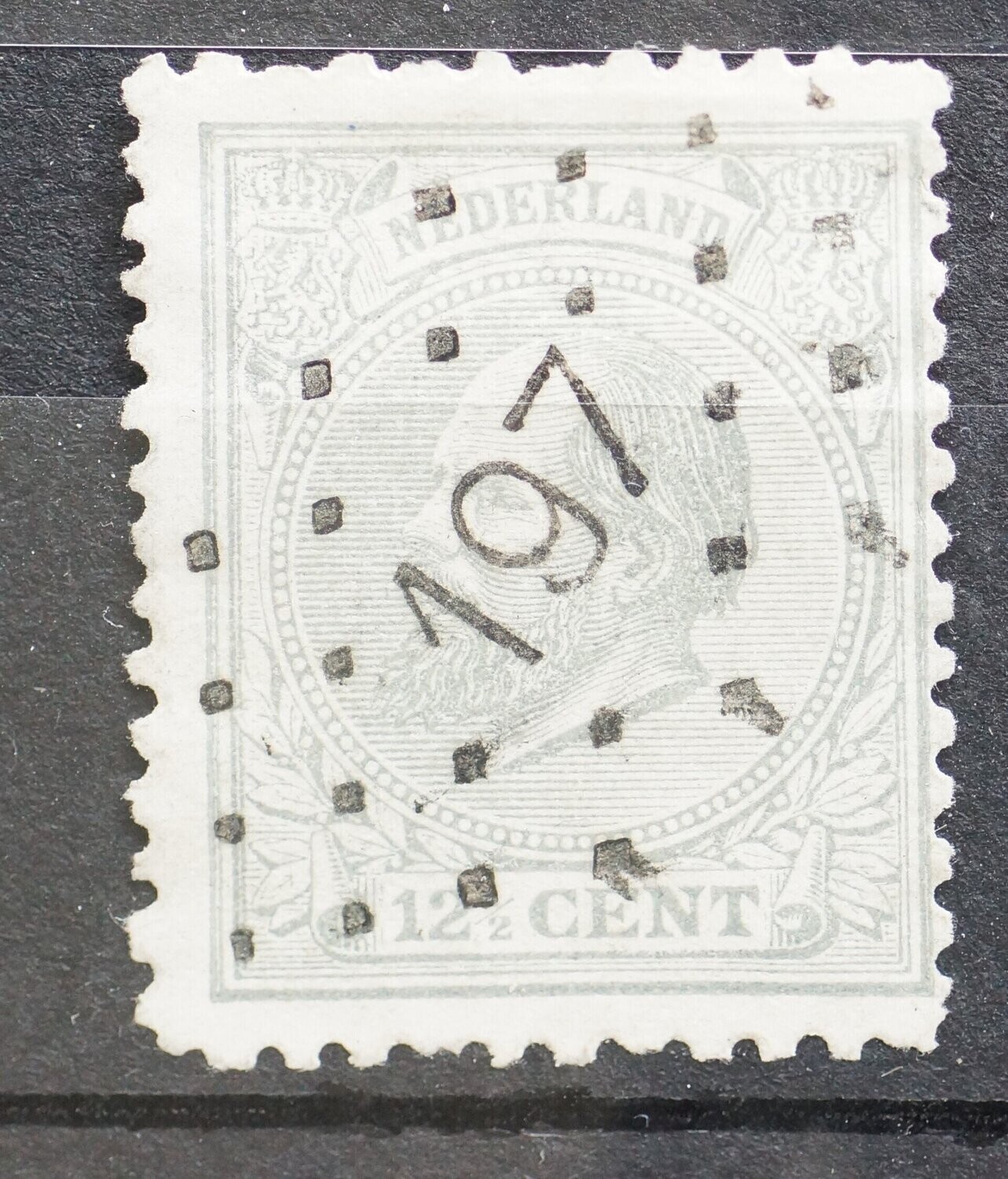 197 (Dongen) op NVPH 22
