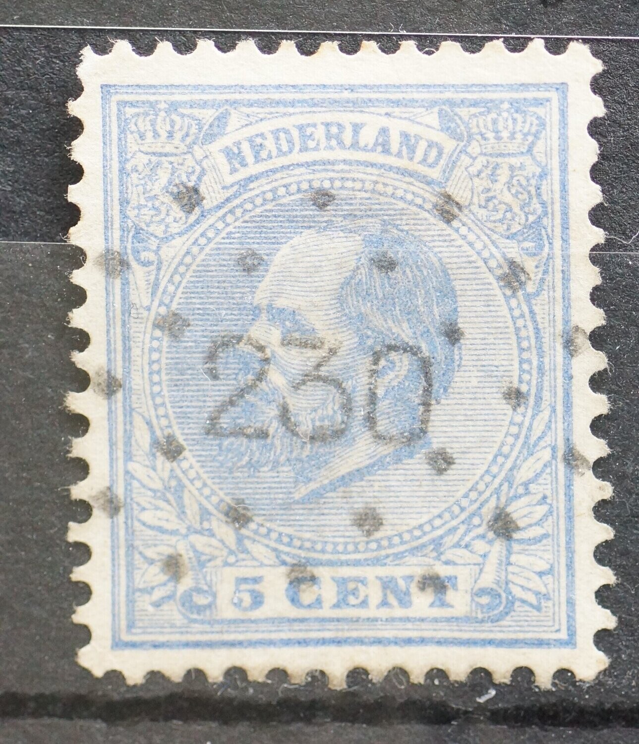 230 (Wassenaar) op NVPH 19