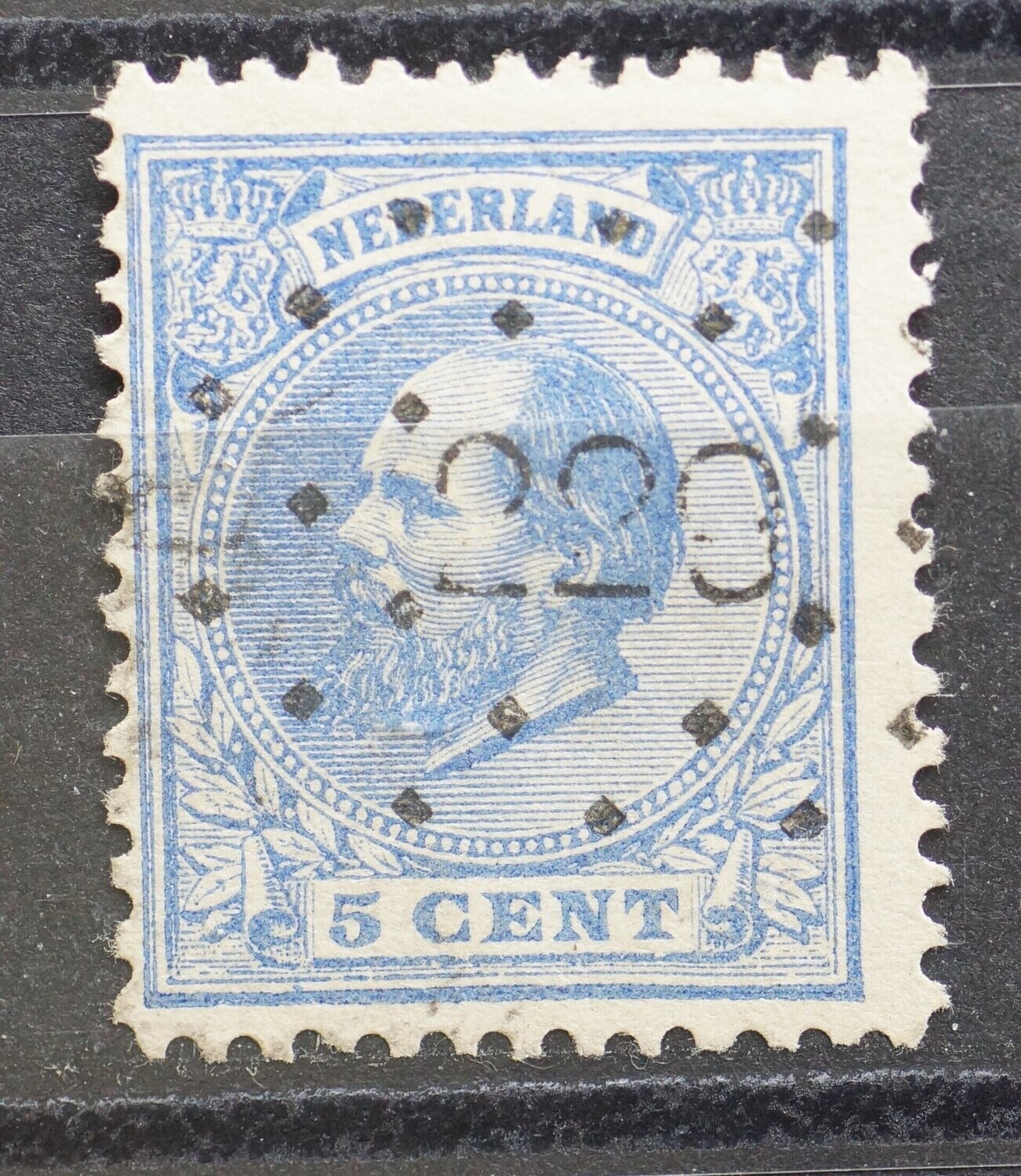 229 (Hardinxveld) op NVPH 19