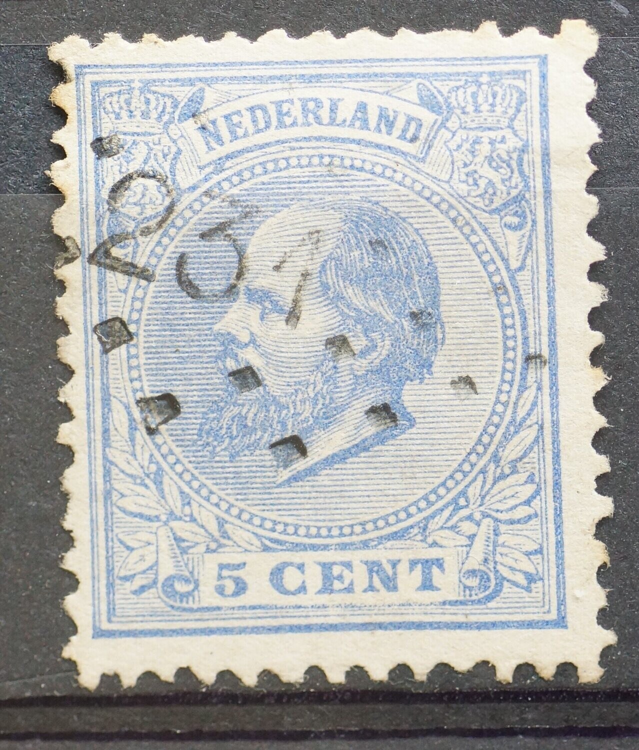 231 (Ravestein) op NVPH 19