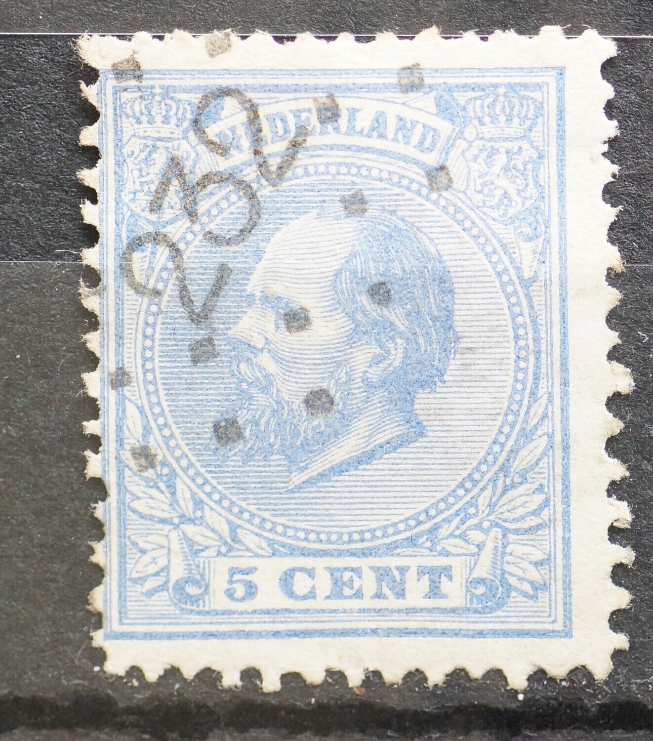 232 (Winsum) op NVPH 19 232 (Winsum) op NVPH 19