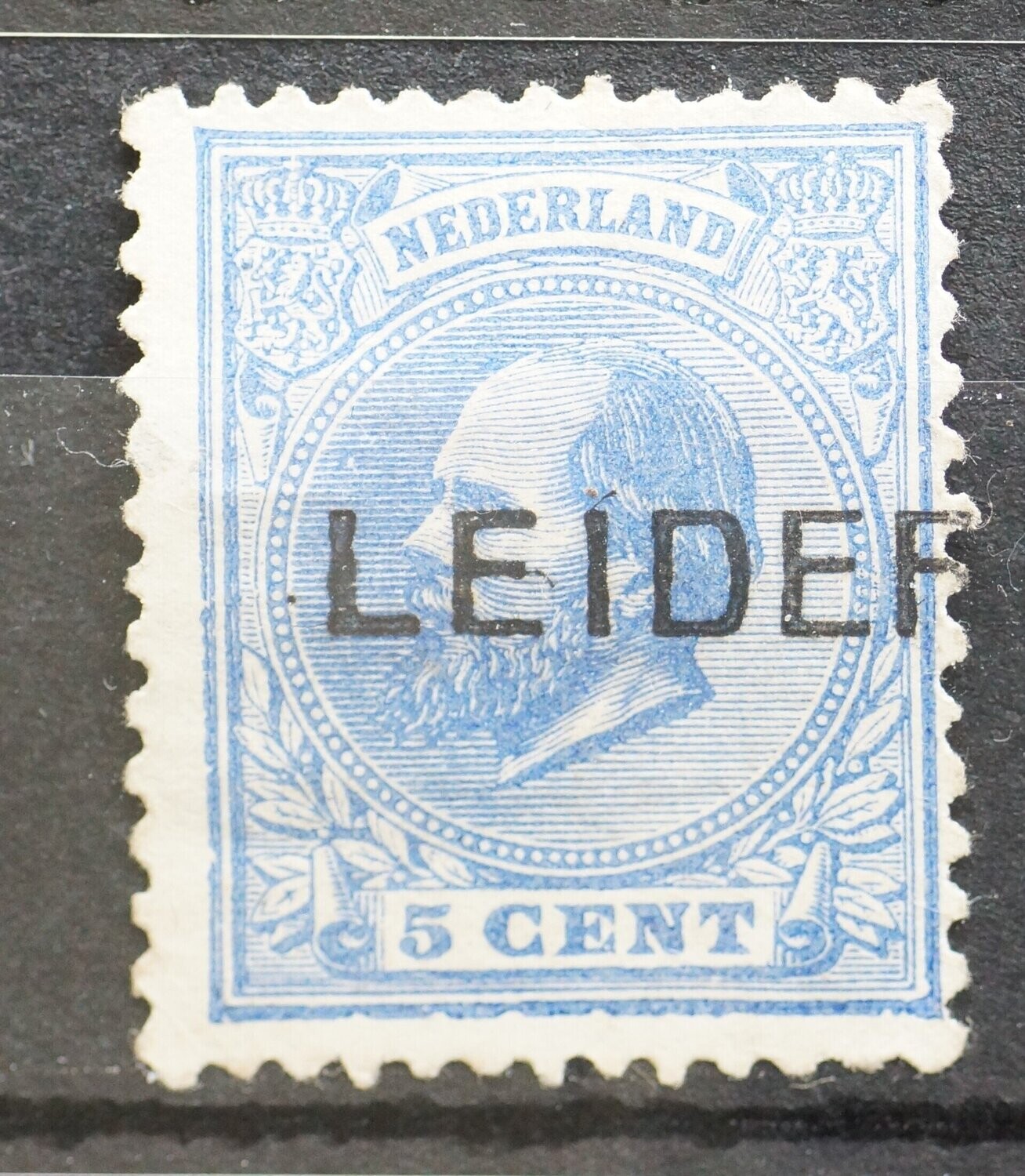 Leider(dorp) op NVPH 19 Leider(dorp) op NVPH 19