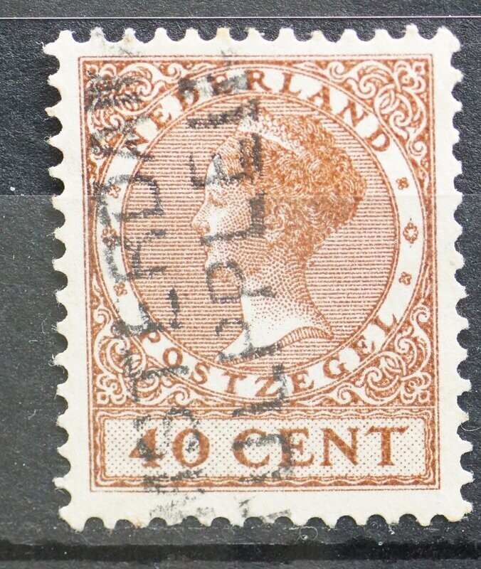 Amsterdam Tulpplein op NVPH 196 Amsterdam Tulpplein op NVPH 196